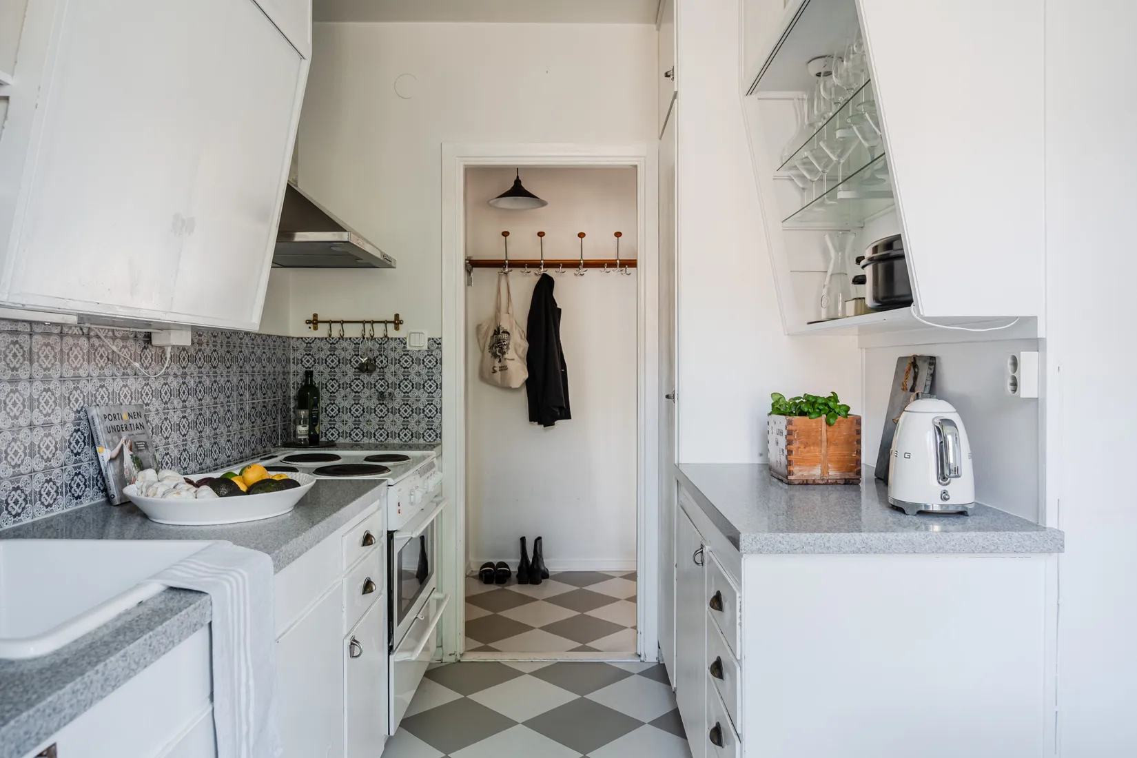 Bostadsrätt, Viktoriagatan 6A, Luthagen, Uppsala