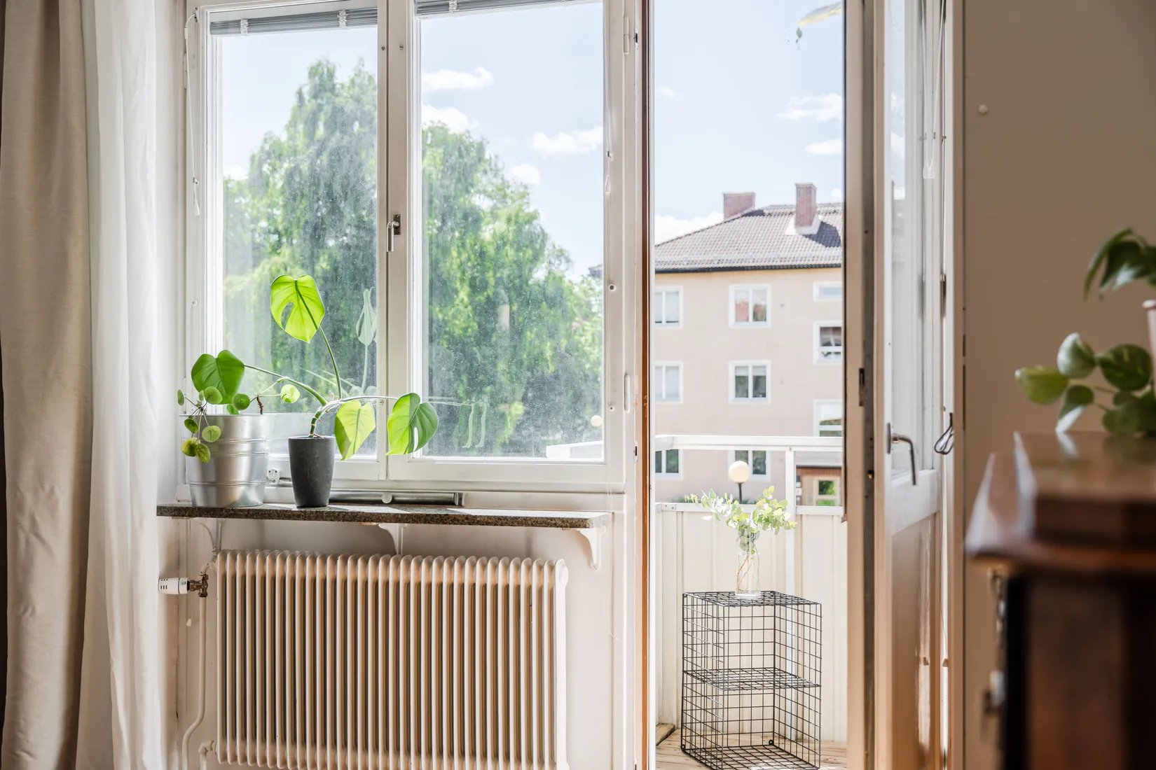 Bostadsrätt, Viktoriagatan 6A, Luthagen, Uppsala