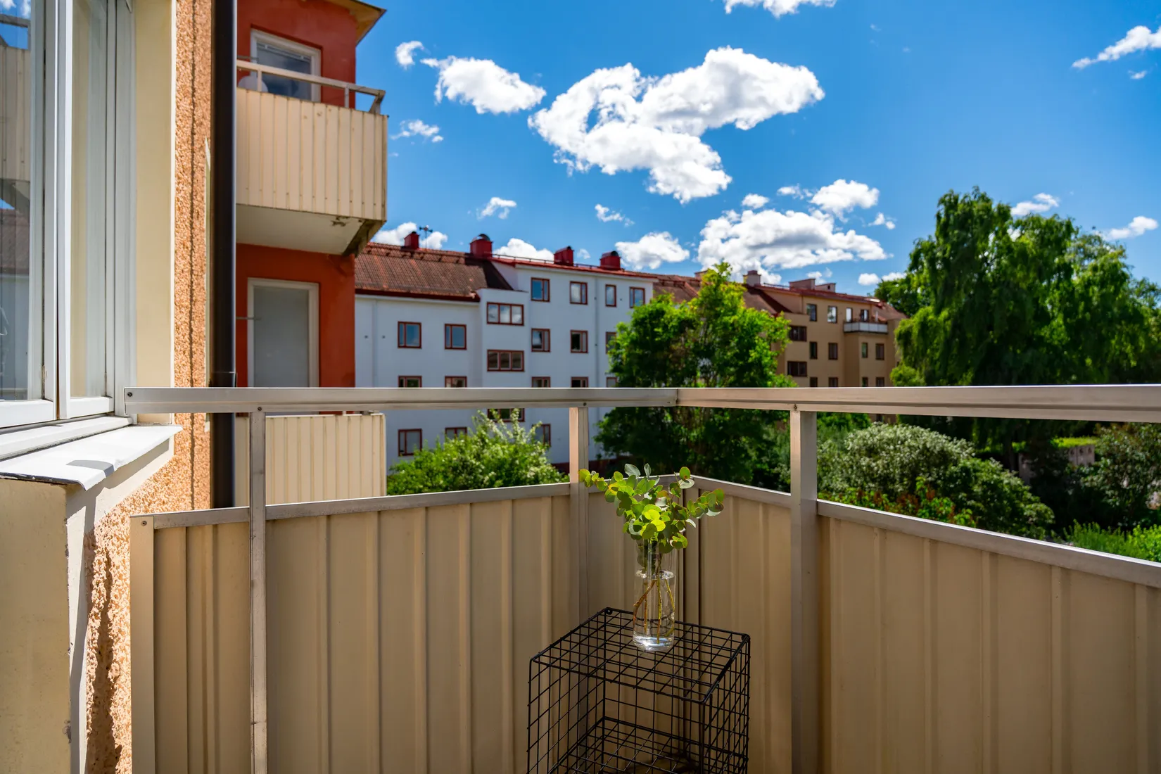 Bostadsrätt, Viktoriagatan 6A, Luthagen, Uppsala