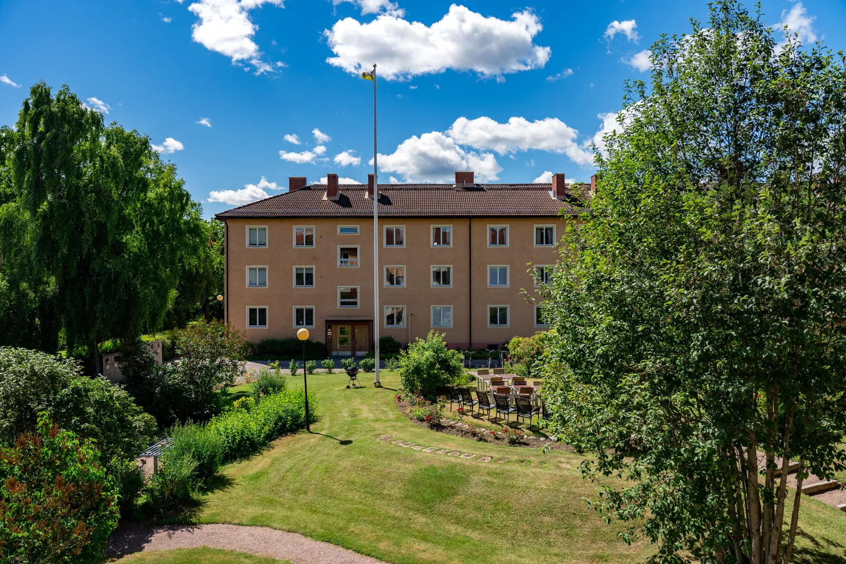 Bostadsrätt, Viktoriagatan 6A, Luthagen, Uppsala