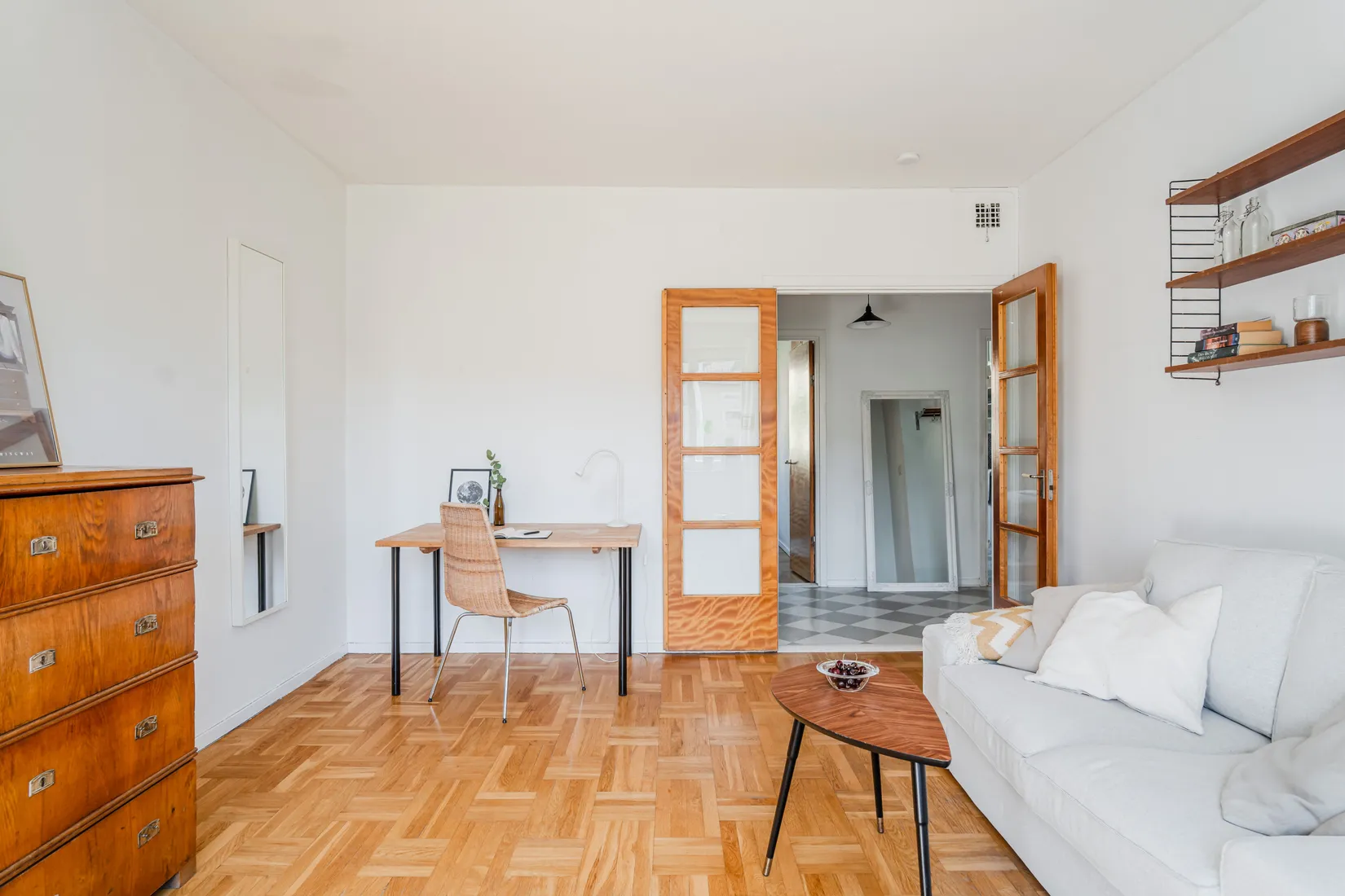 Bostadsrätt, Viktoriagatan 6A, Luthagen, Uppsala
