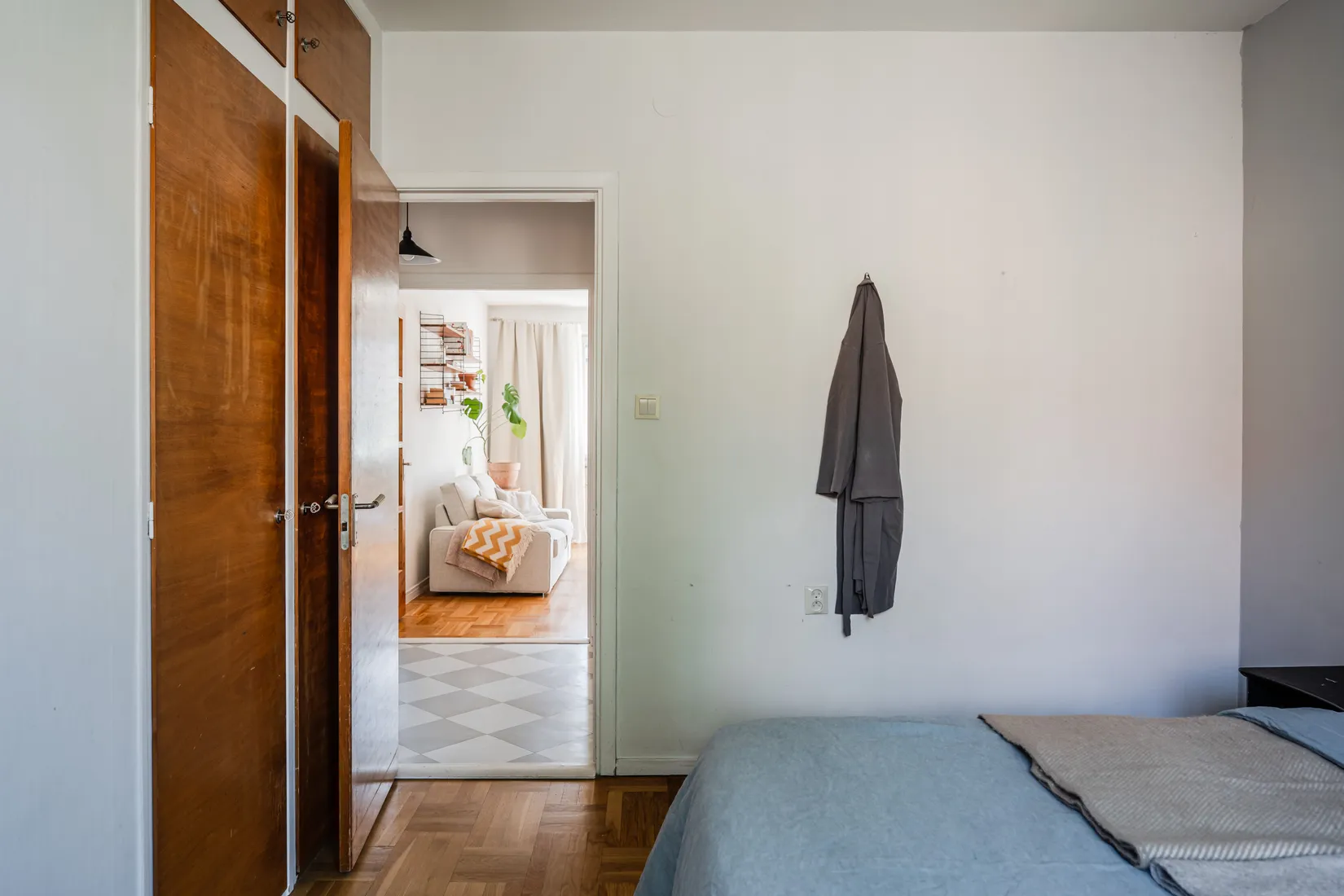 Bostadsrätt, Viktoriagatan 6A, Luthagen, Uppsala