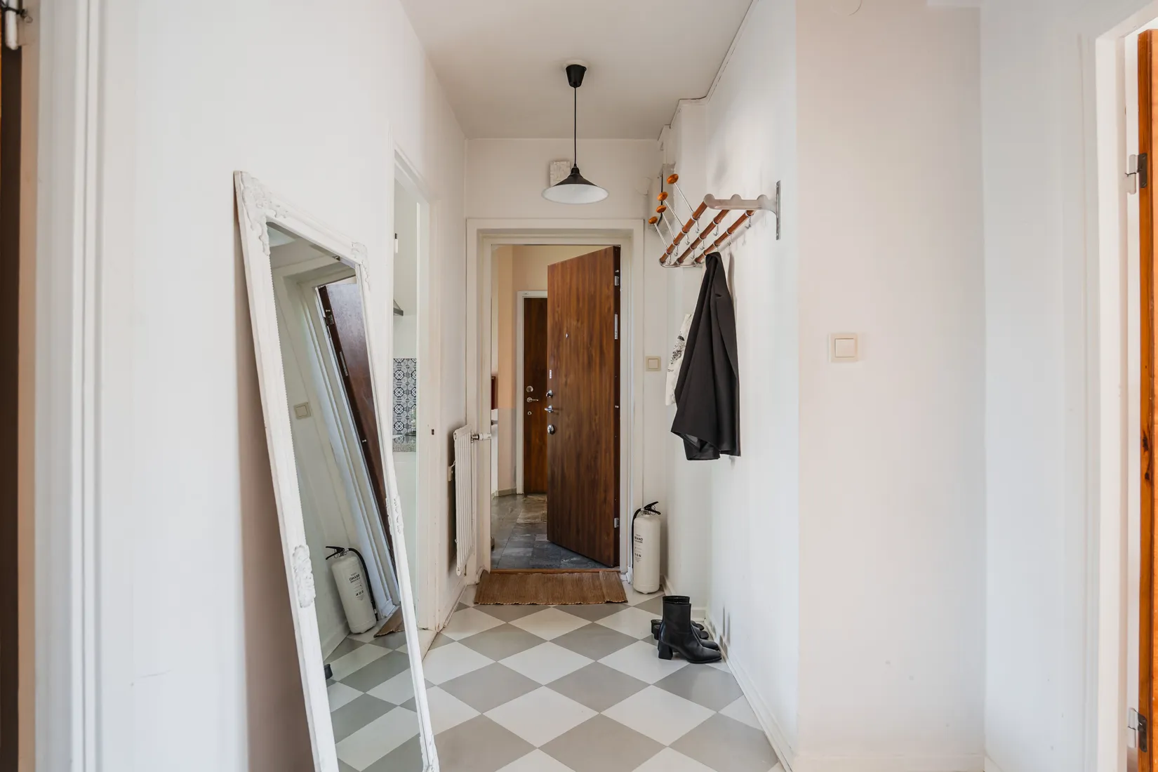 Bostadsrätt, Viktoriagatan 6A, Luthagen, Uppsala