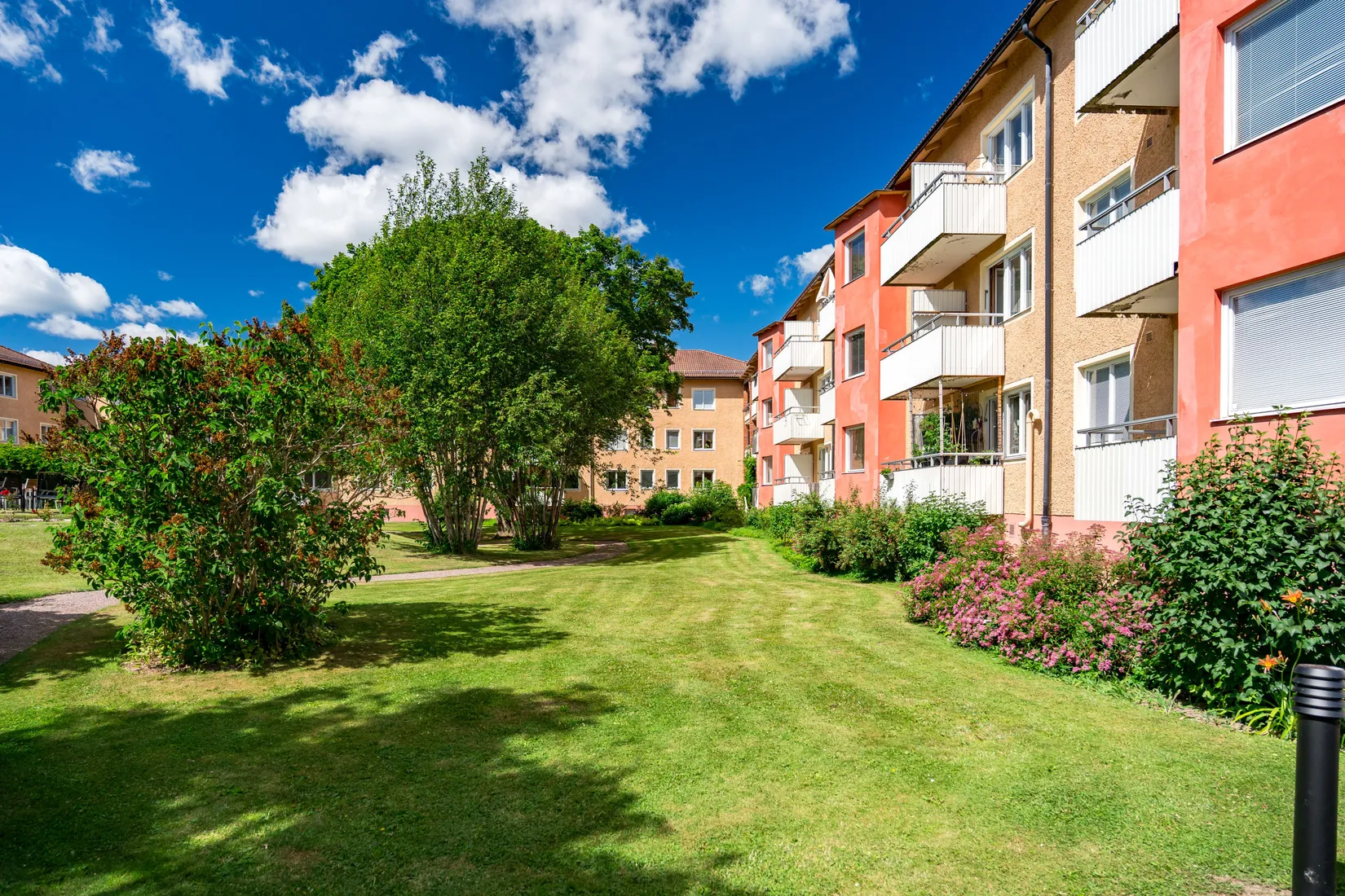 Bostadsrätt, Viktoriagatan 6A, Luthagen, Uppsala