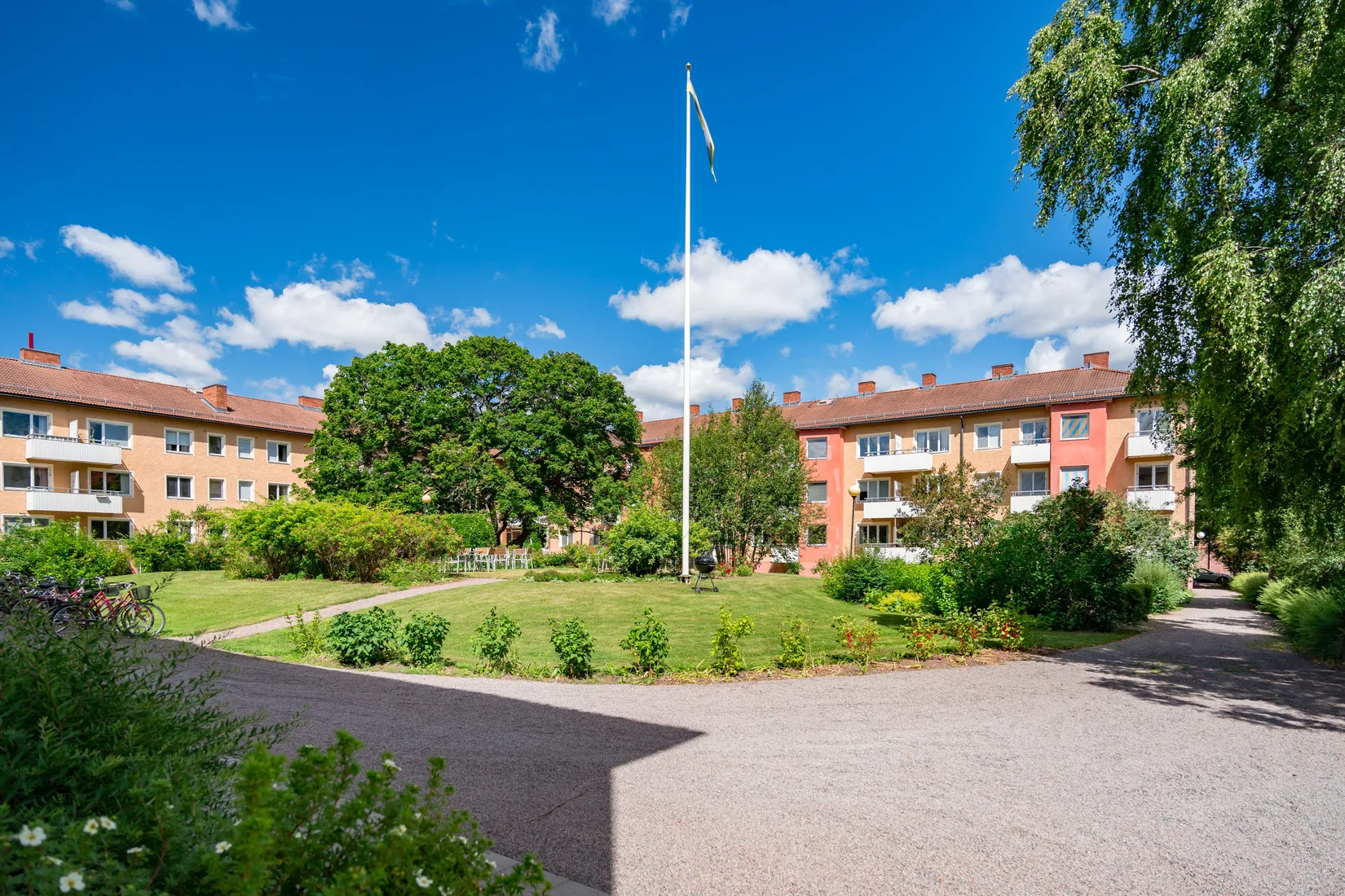 Bostadsrätt, Viktoriagatan 6A, Luthagen, Uppsala