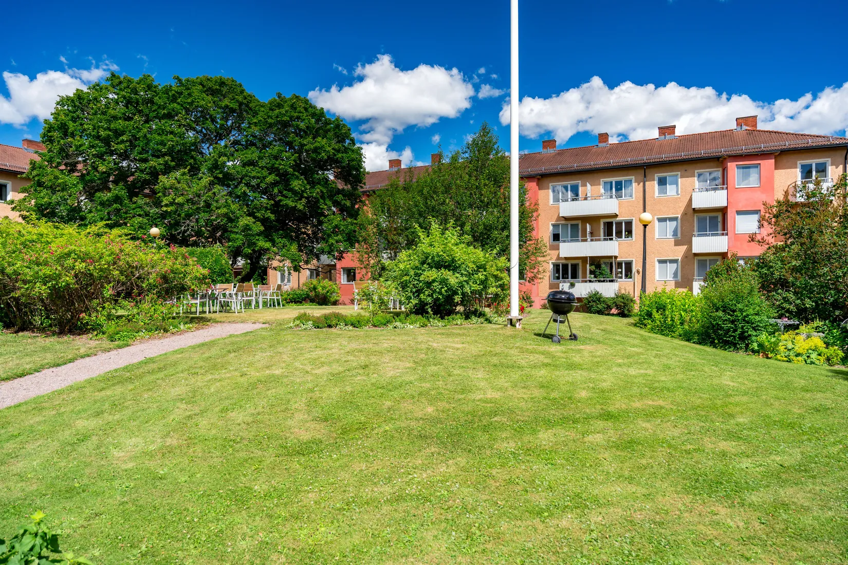 Bostadsrätt, Viktoriagatan 6A, Luthagen, Uppsala