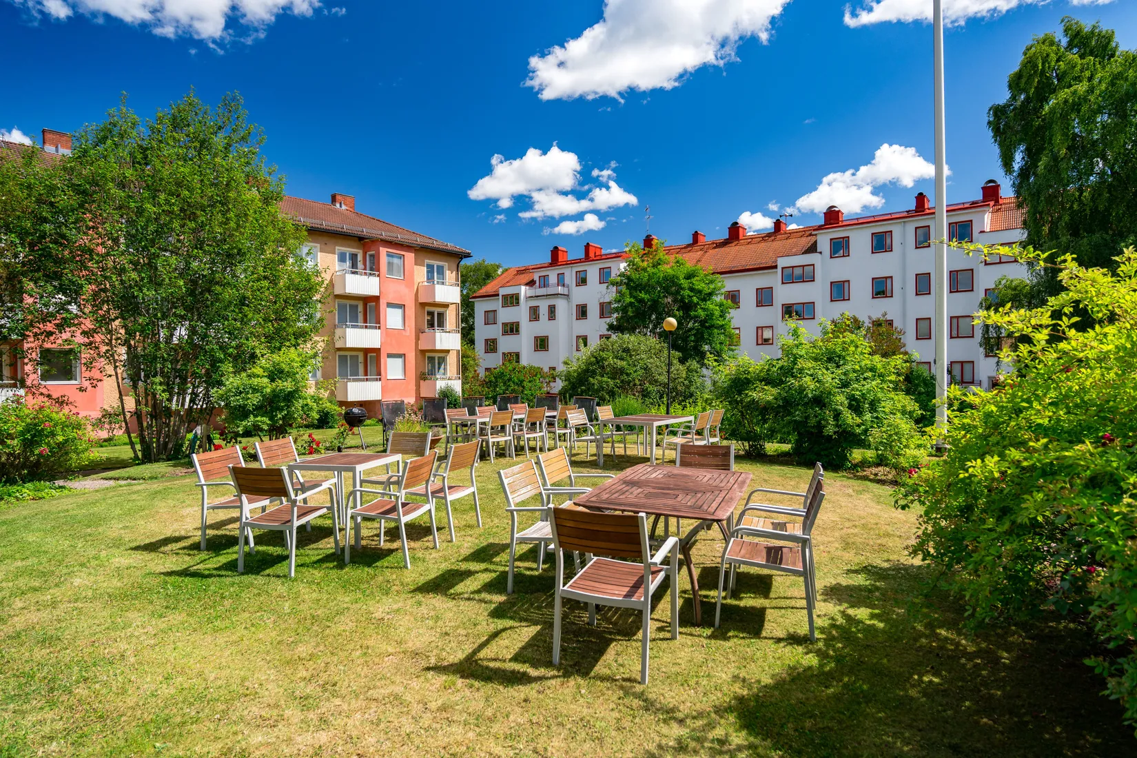 Bostadsrätt, Viktoriagatan 6A, Luthagen, Uppsala