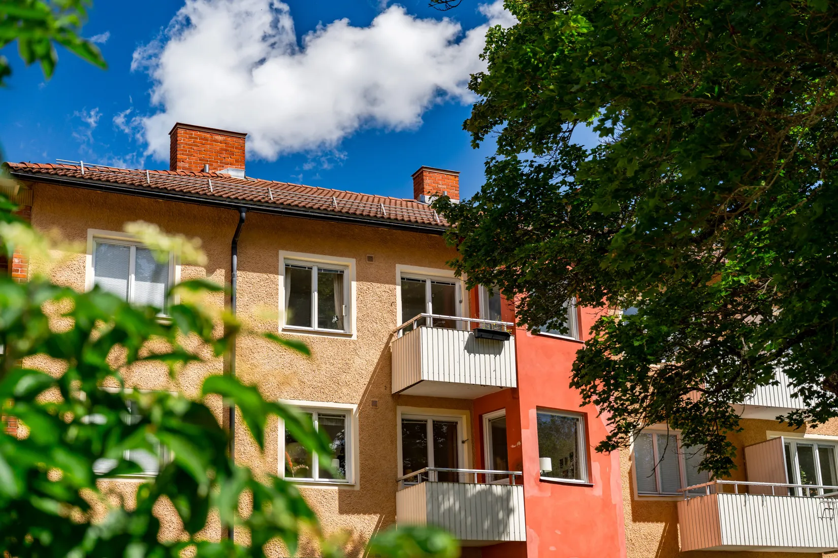 Bostadsrätt, Viktoriagatan 6A, Luthagen, Uppsala