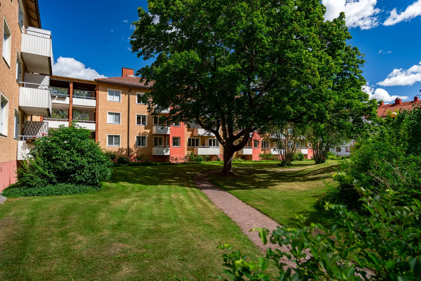 Bostadsrätt, Viktoriagatan 6A, Luthagen, Uppsala