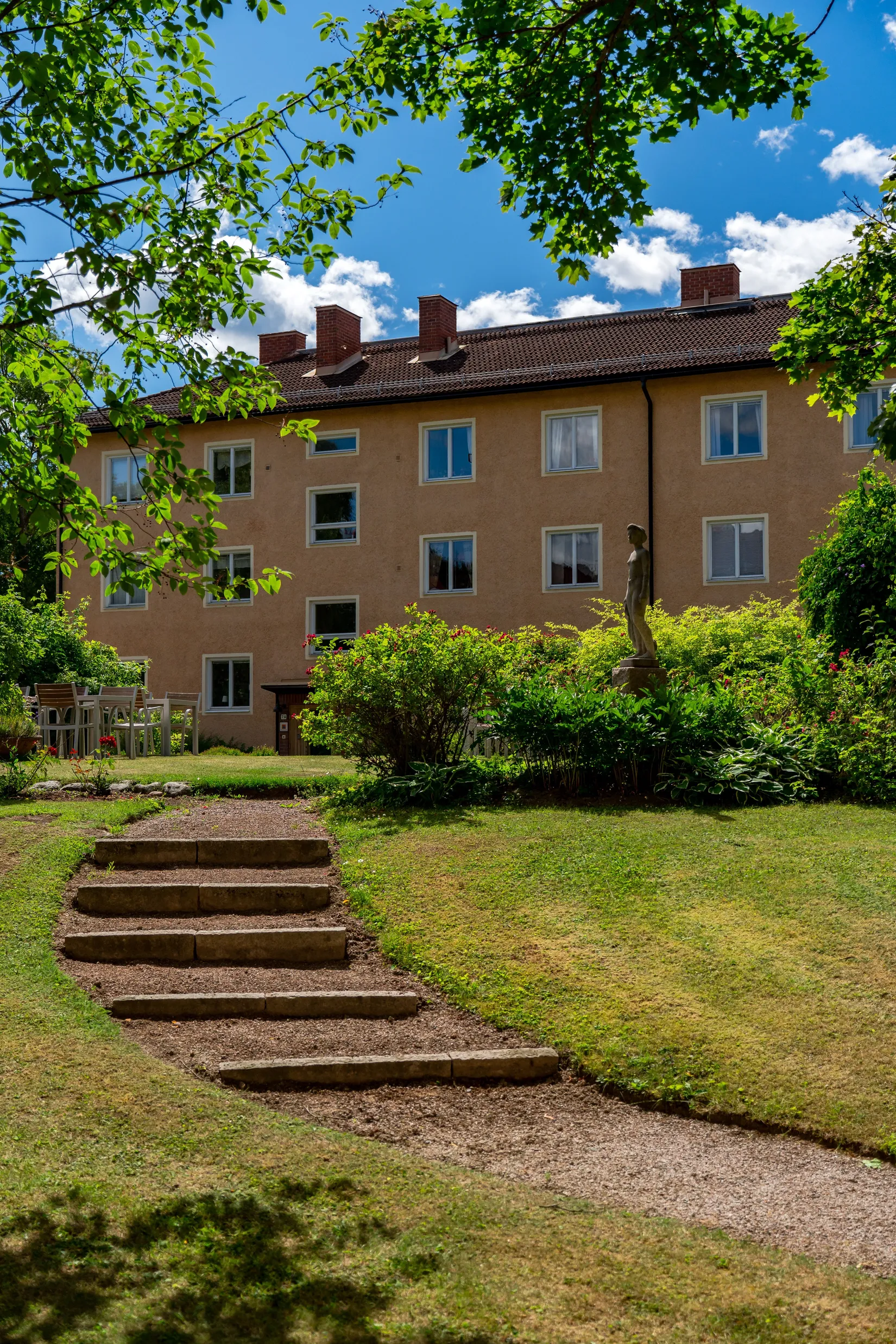 Bostadsrätt, Viktoriagatan 6A, Luthagen, Uppsala