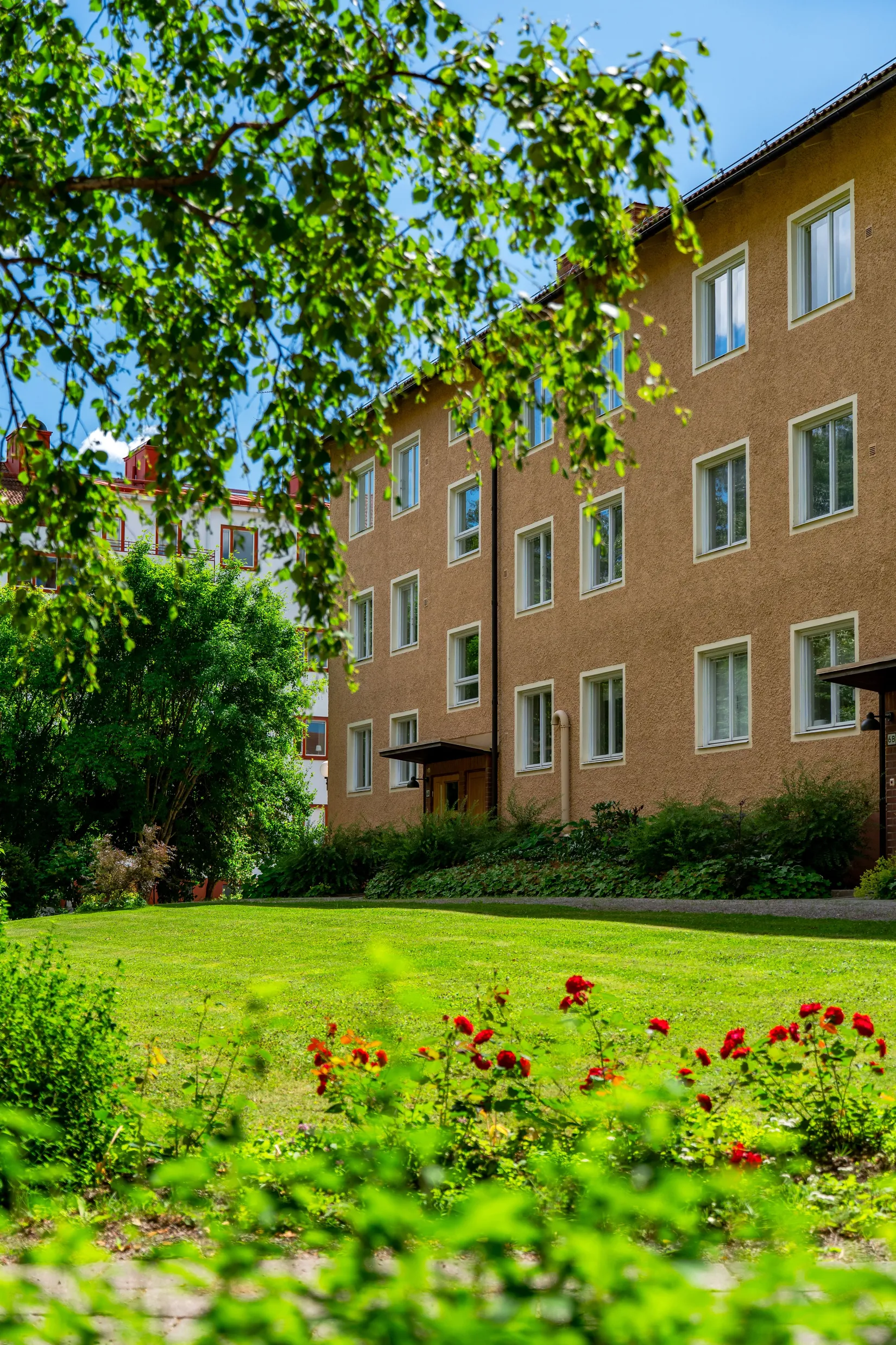 Bostadsrätt, Viktoriagatan 6A, Luthagen, Uppsala