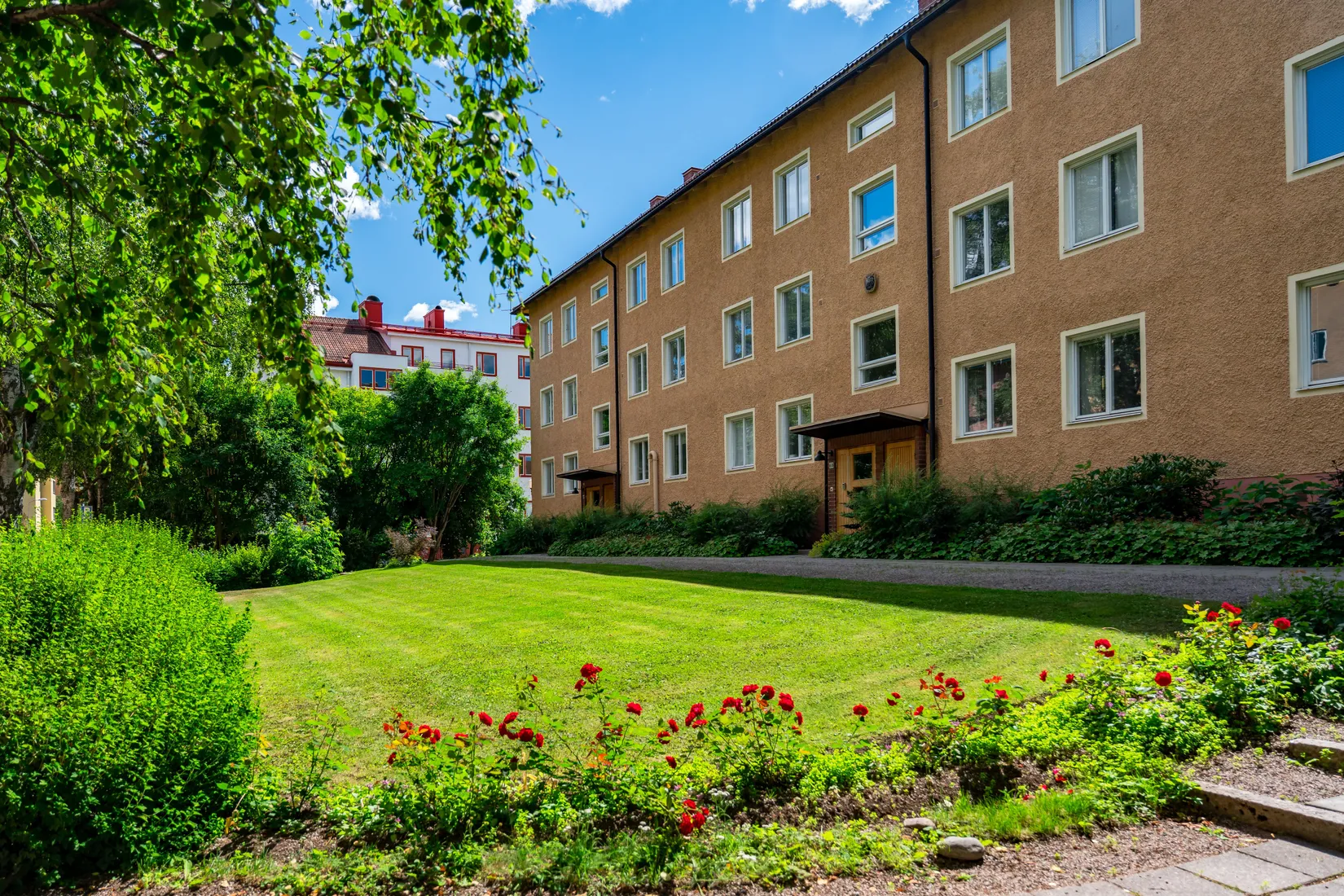 Bostadsrätt, Viktoriagatan 6A, Luthagen, Uppsala