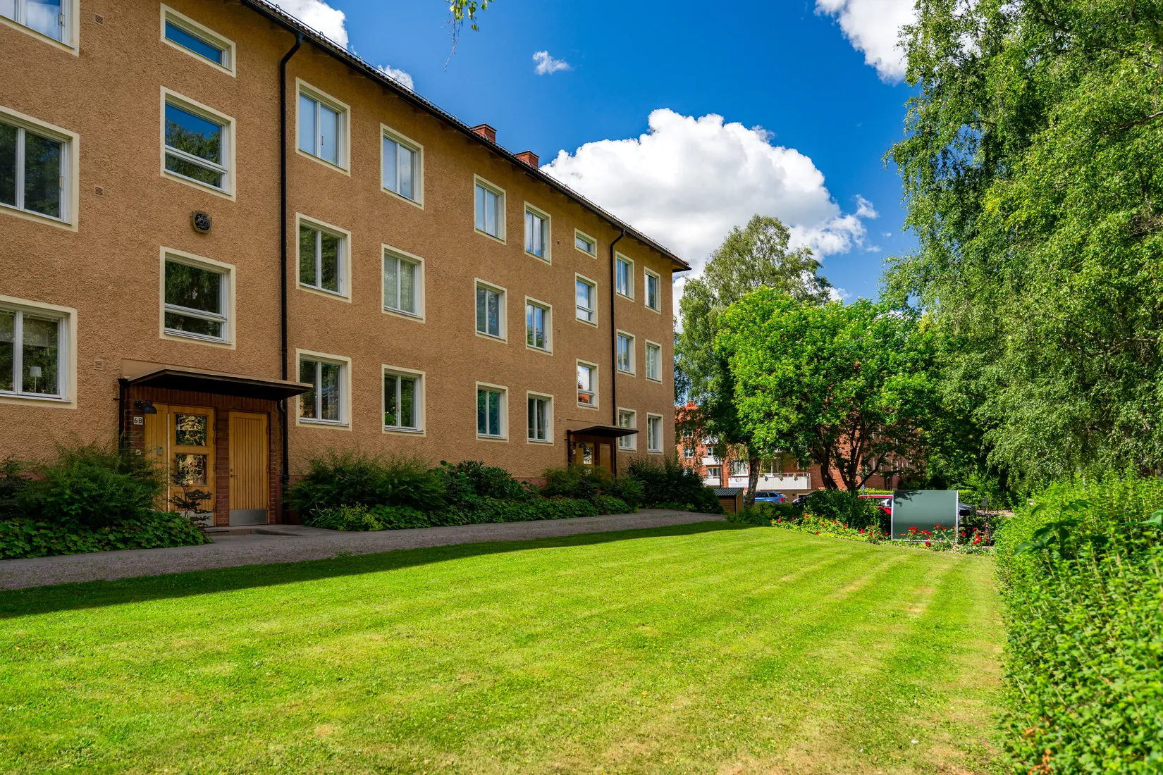Bostadsrätt, Viktoriagatan 6A, Luthagen, Uppsala