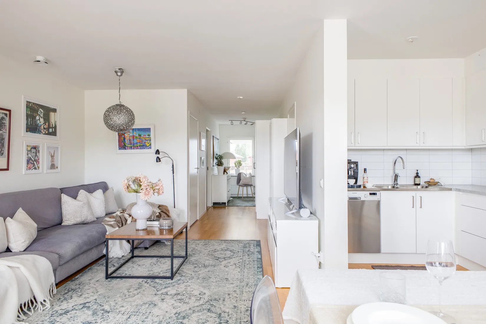 Bostadsrätt, Vänortsgatan 1, Lillhamra, Västerås