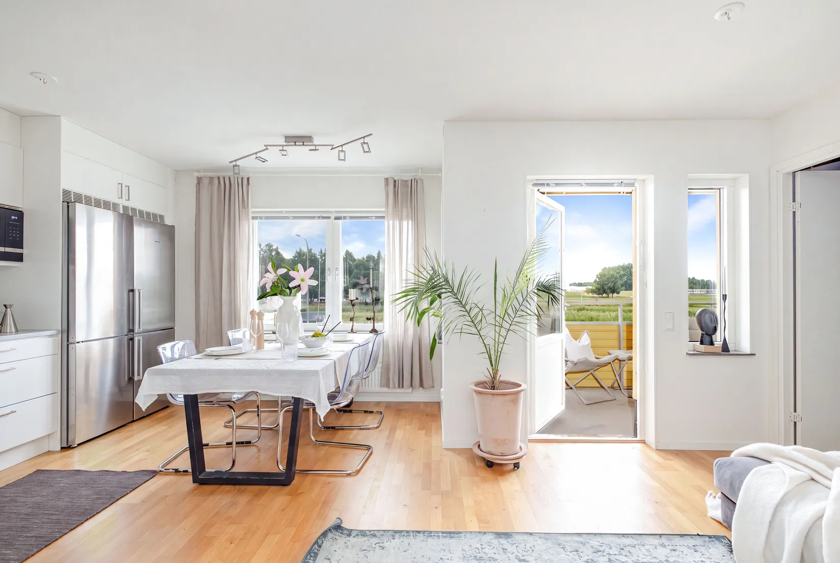 Bostadsrätt, Vänortsgatan 1, Lillhamra, Västerås