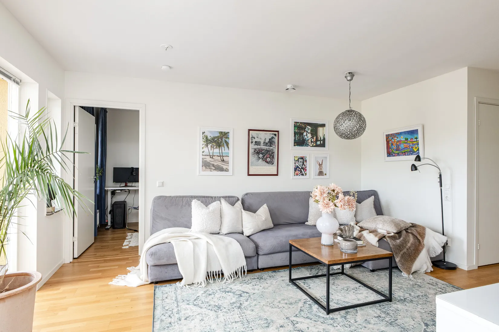 Bostadsrätt, Vänortsgatan 1, Lillhamra, Västerås
