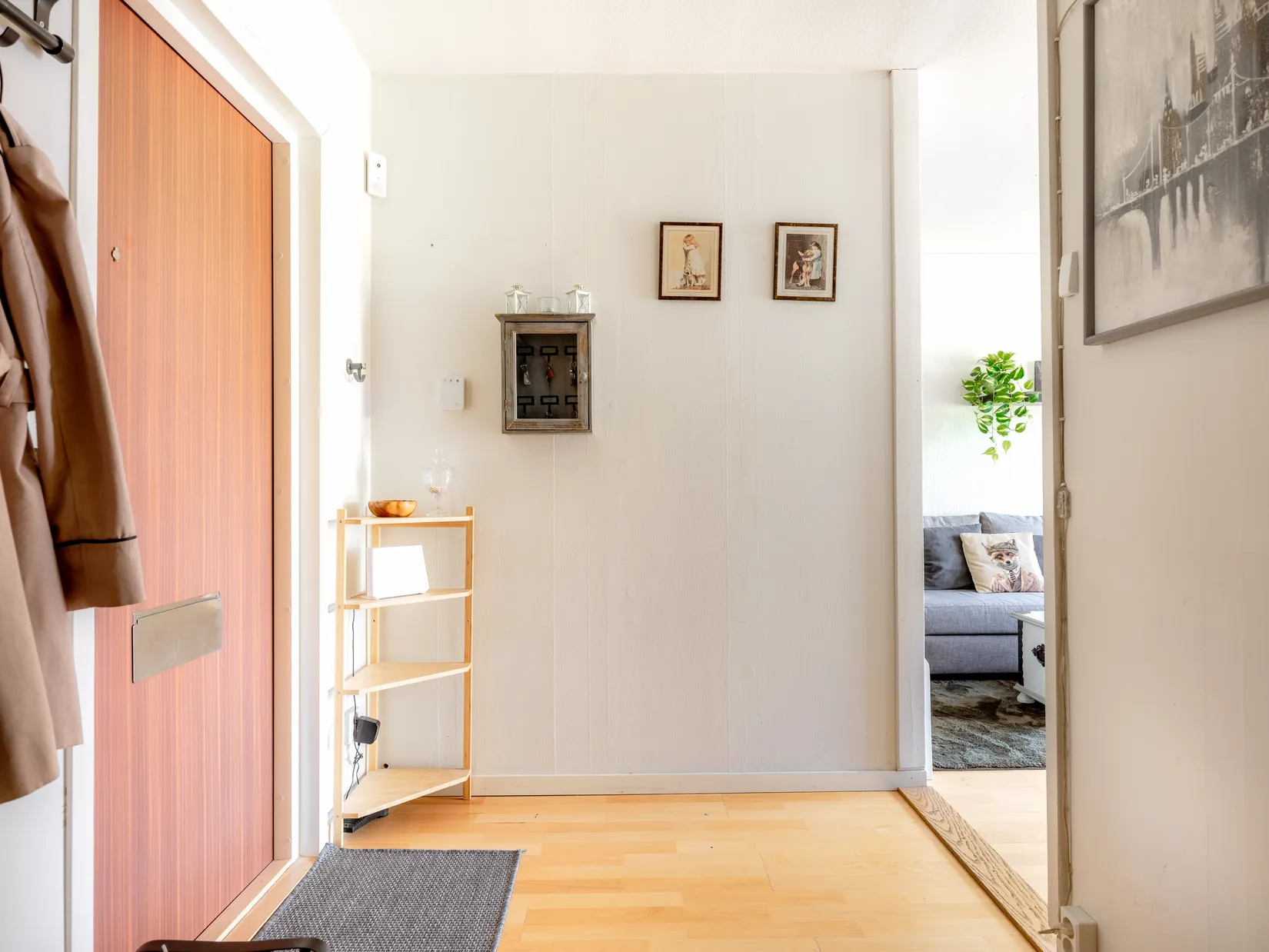 Bostadsrätt, Lomvägen 617, Sjöberg, Sollentuna