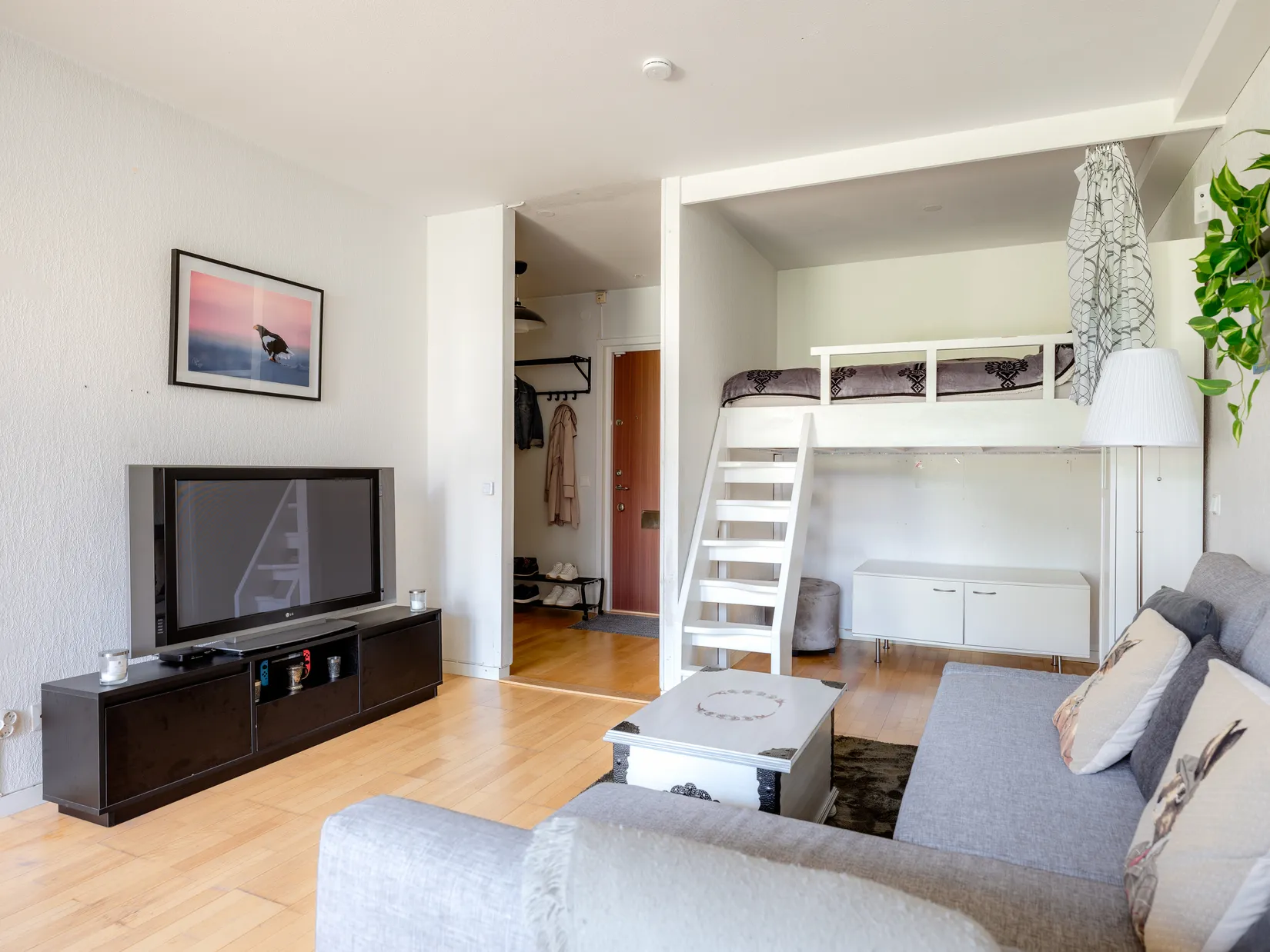 Bostadsrätt, Lomvägen 617, Sjöberg, Sollentuna