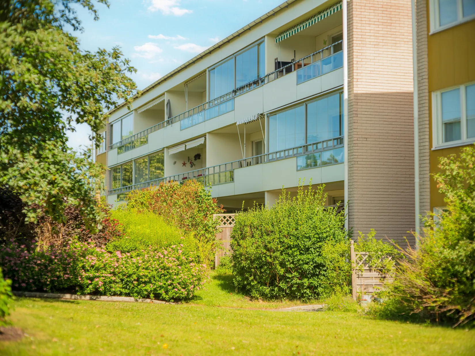 Bostadsrätt, Lomvägen 617, Sjöberg, Sollentuna