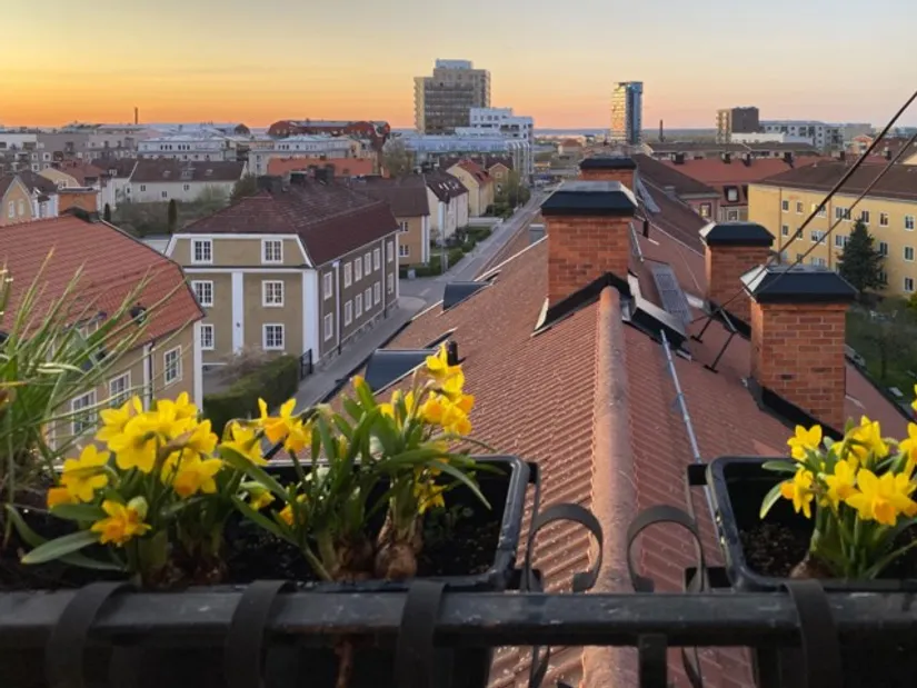 Bostadsrätt, Östgötagatan 41A, Vasastaden, Linköping