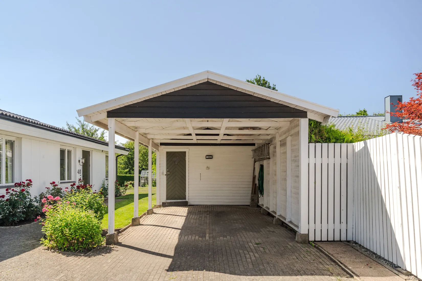 Villa, Januarigatan 40, Sofieberg, Helsingborg