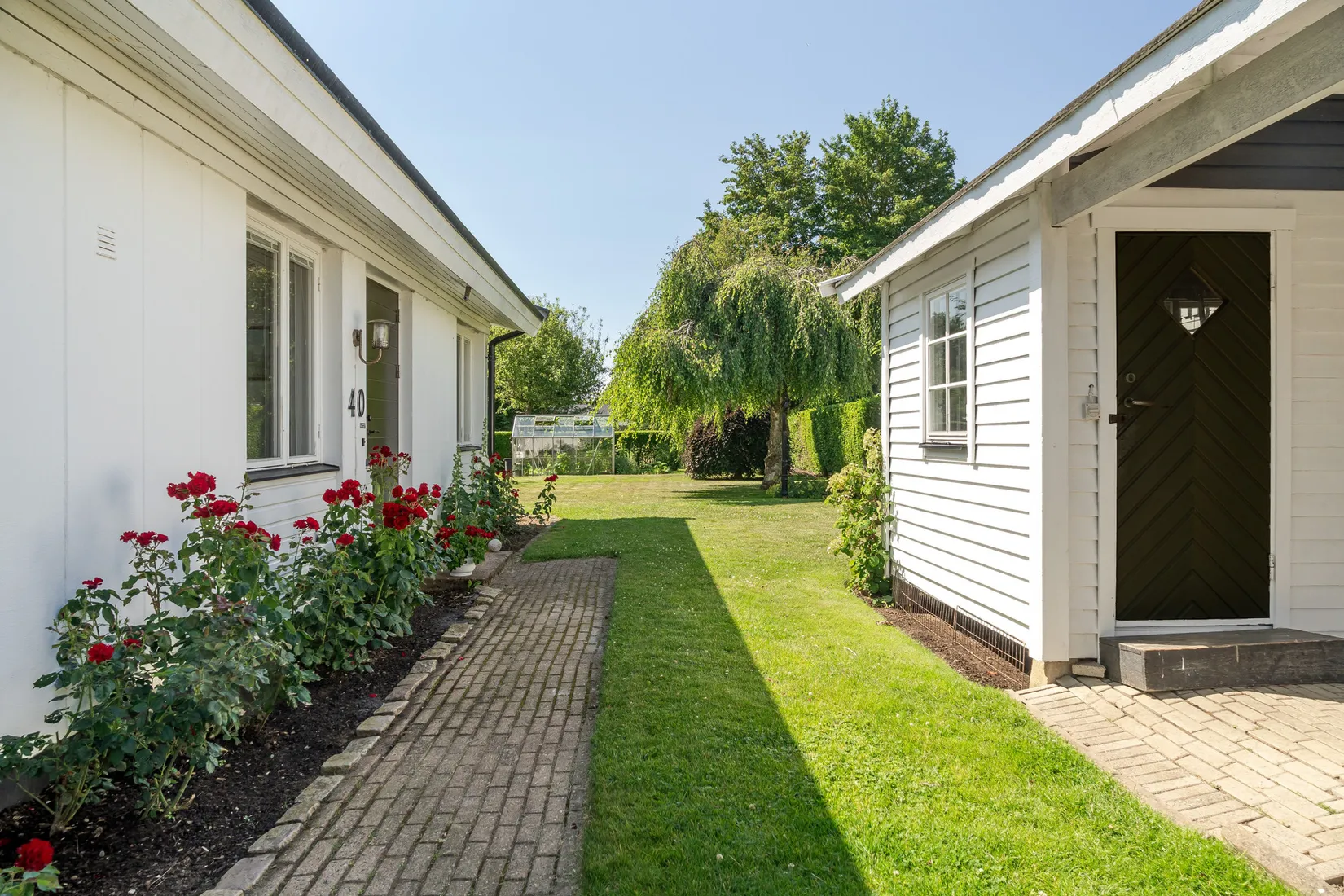 Villa, Januarigatan 40, Sofieberg, Helsingborg