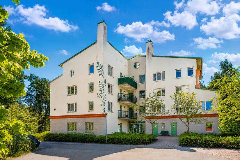 Bostadsrätt, Nickelgränd 18 vån 3, Vällingby - Råcksta, Stockholm