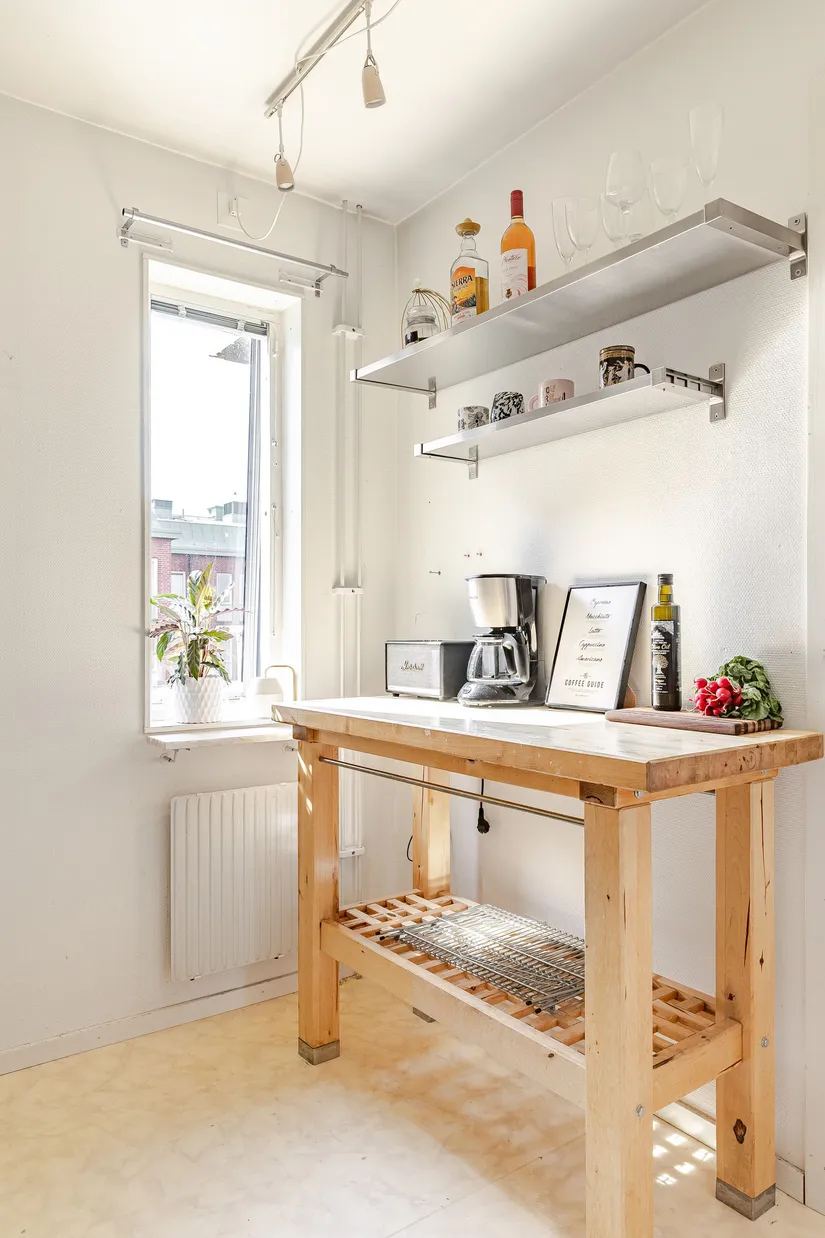 Bostadsrätt, Repslagaregatan 40, Centralt, Linköping