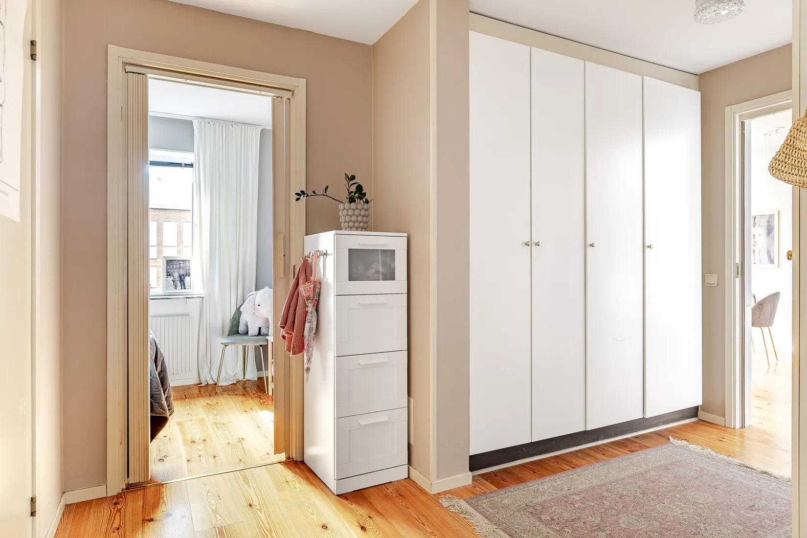 Bostadsrätt, Repslagaregatan 40, Centralt, Linköping