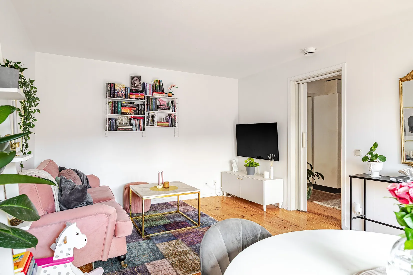 Bostadsrätt, Repslagaregatan 40, Centralt, Linköping