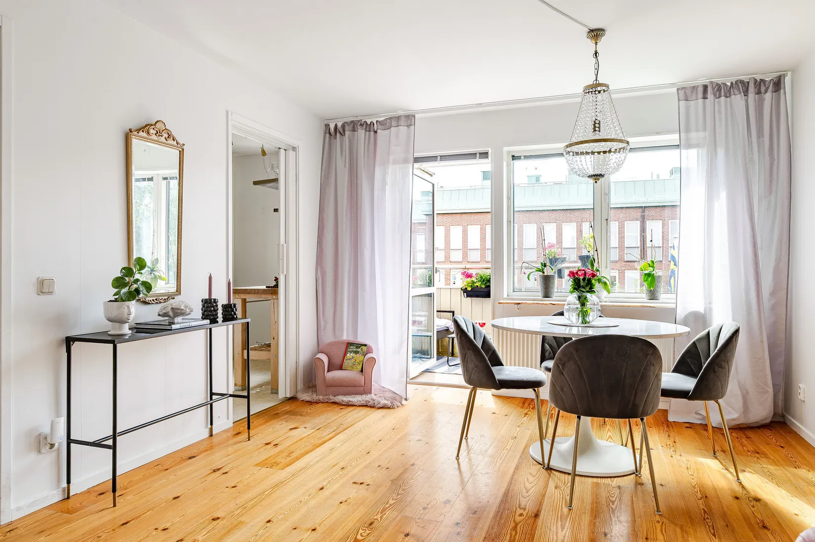 Bostadsrätt, Repslagaregatan 40, Centralt, Linköping