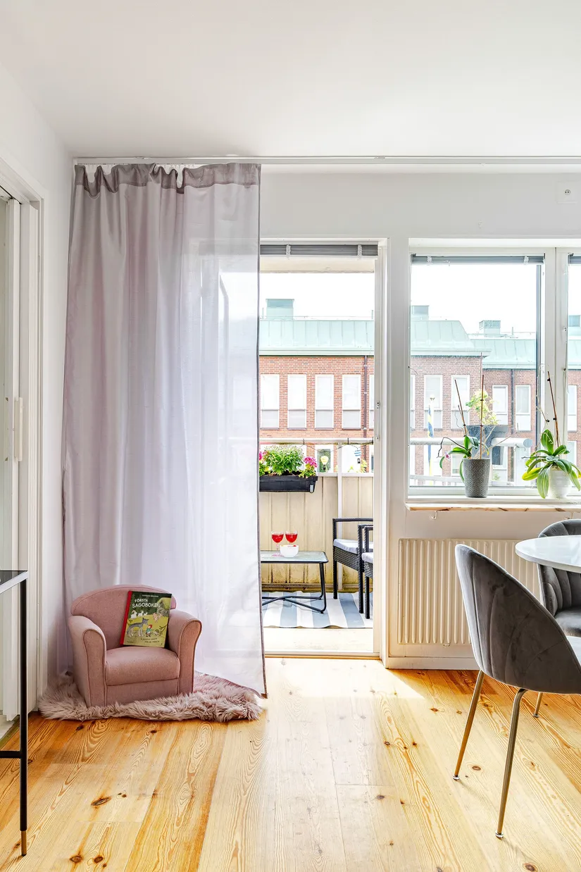 Bostadsrätt, Repslagaregatan 40, Centralt, Linköping