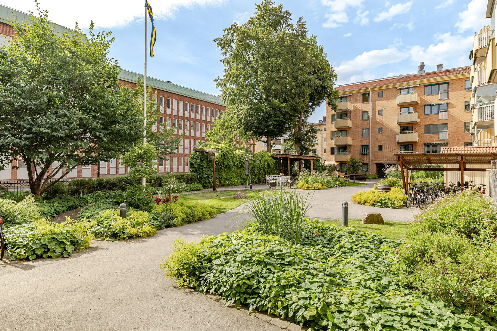 Bostadsrätt, Repslagaregatan 40, Centralt, Linköping