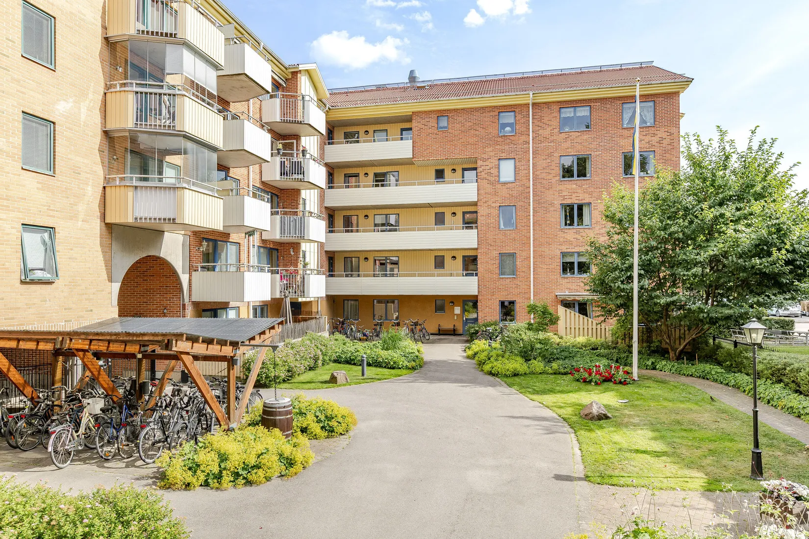 Bostadsrätt, Repslagaregatan 40, Centralt, Linköping