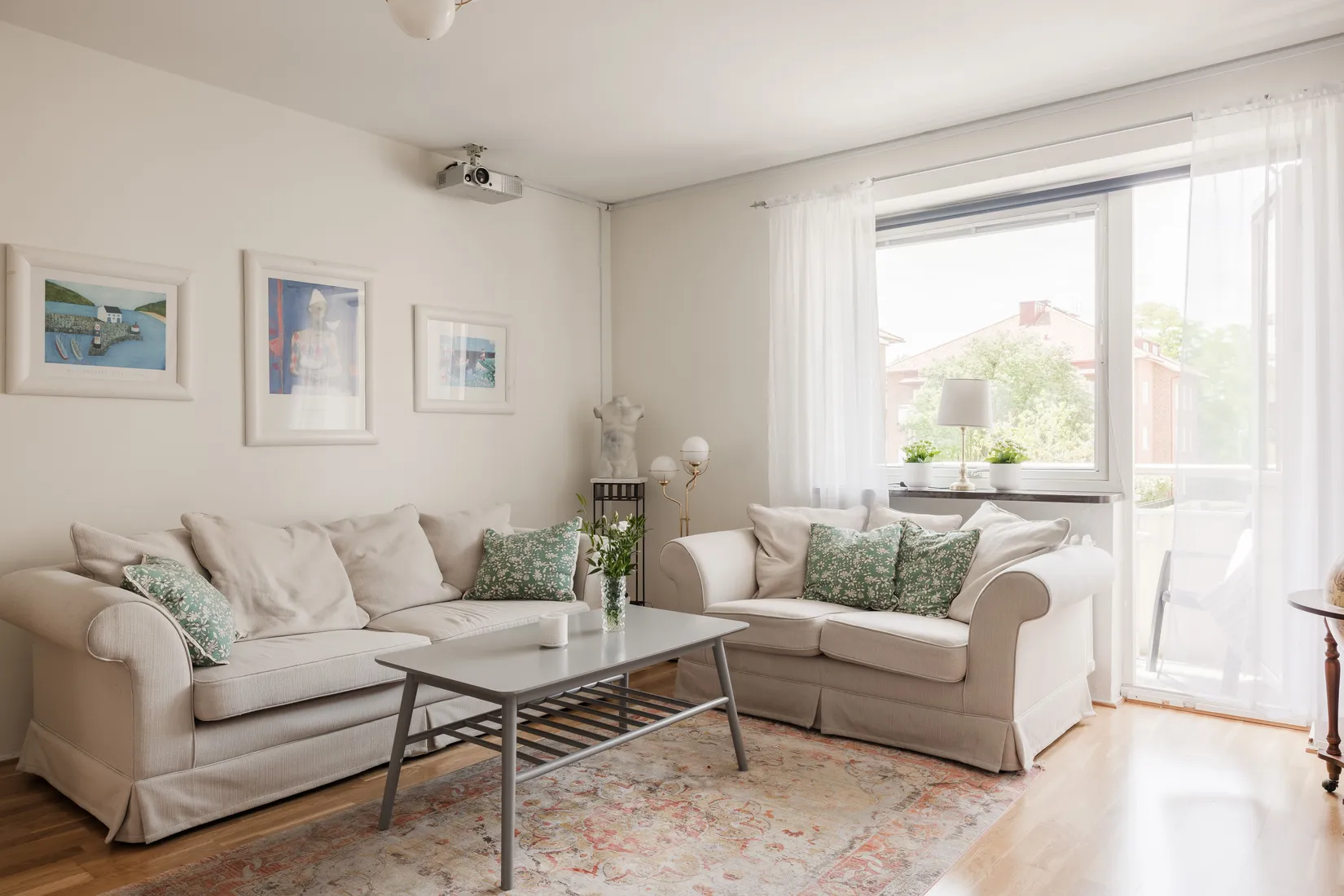 Bostadsrätt, Pilåkersvägen 5B, Dammfri, Malmö