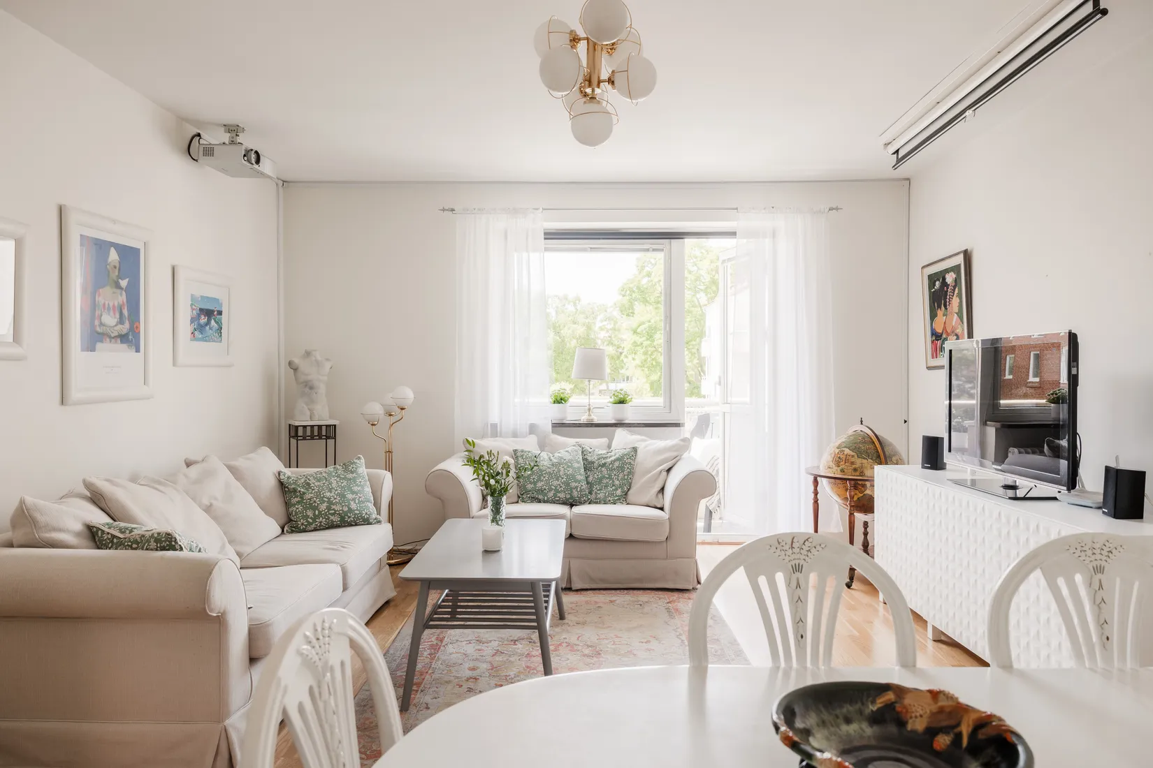 Bostadsrätt, Pilåkersvägen 5B, Dammfri, Malmö