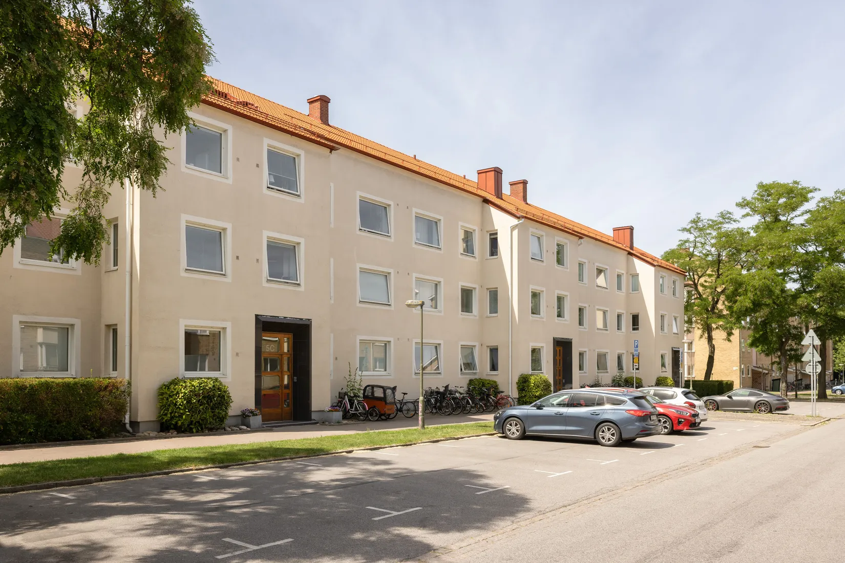 Bostadsrätt, Pilåkersvägen 5B, Dammfri, Malmö