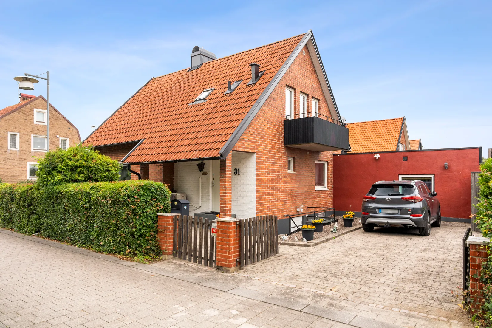 Villa, Stenorsvägen 31, Landskrona