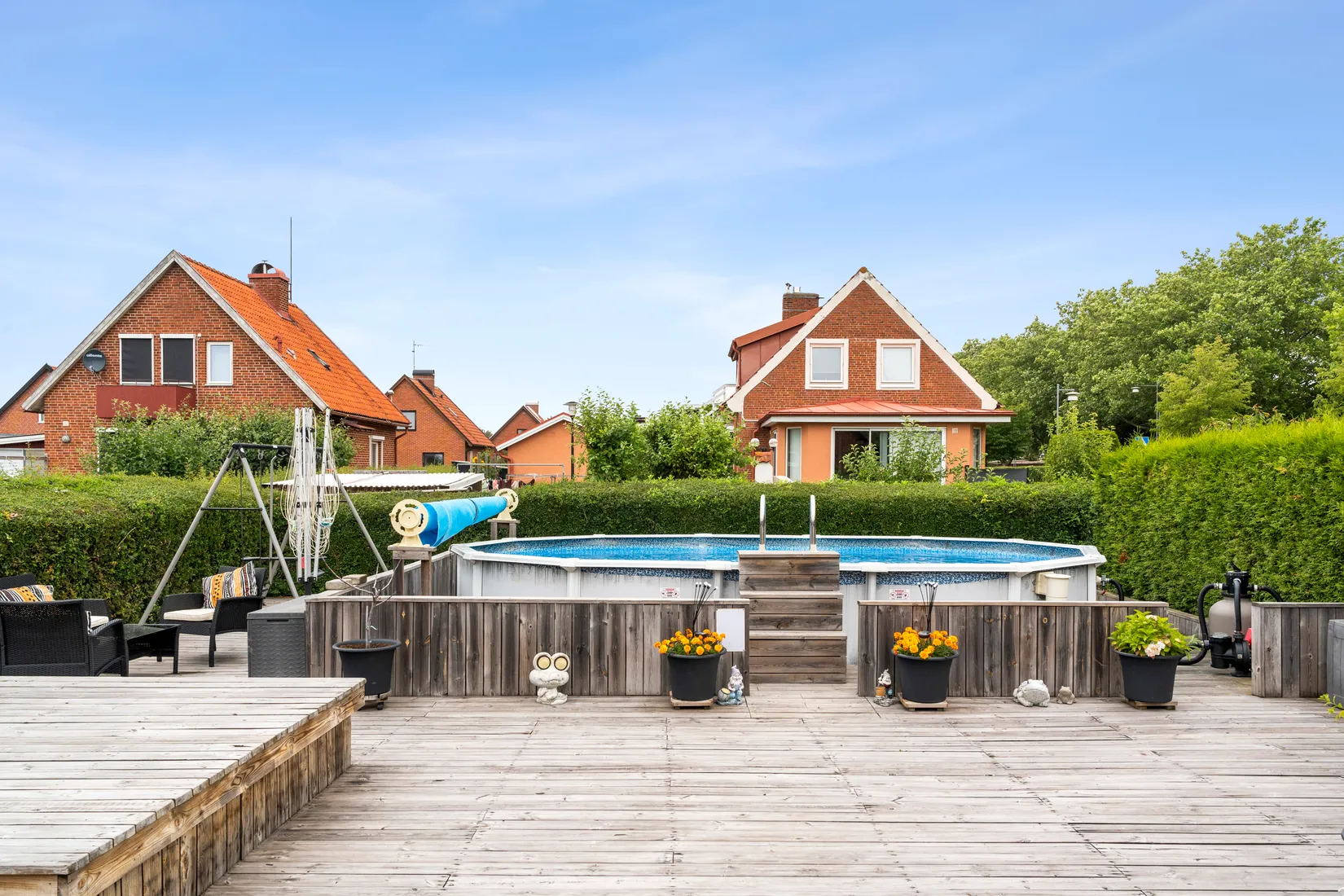 Villa, Stenorsvägen 31, Landskrona