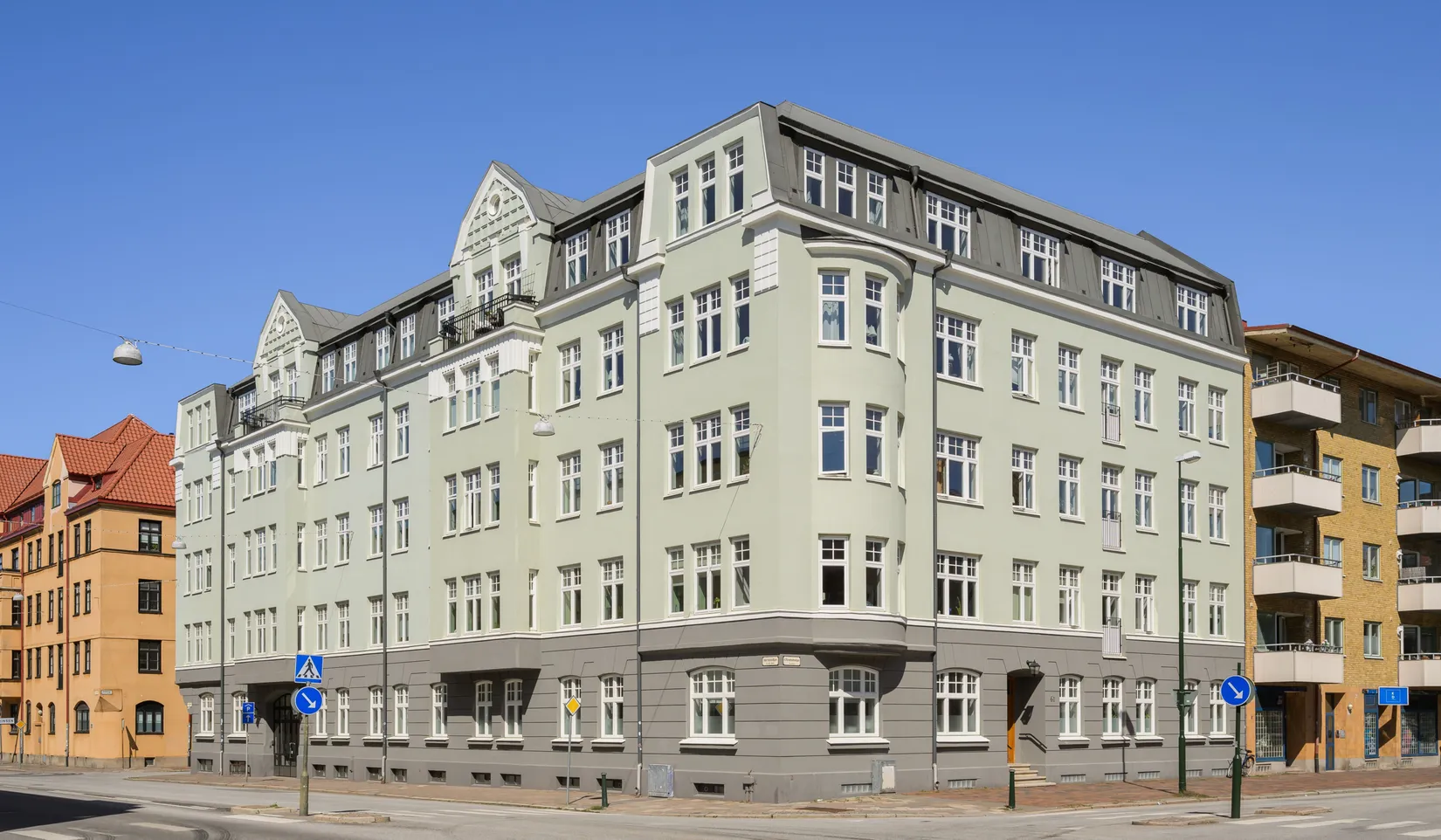 Bostadsrätt, Västra Rönneholmsvägen 61, Fågelbacken, Malmö