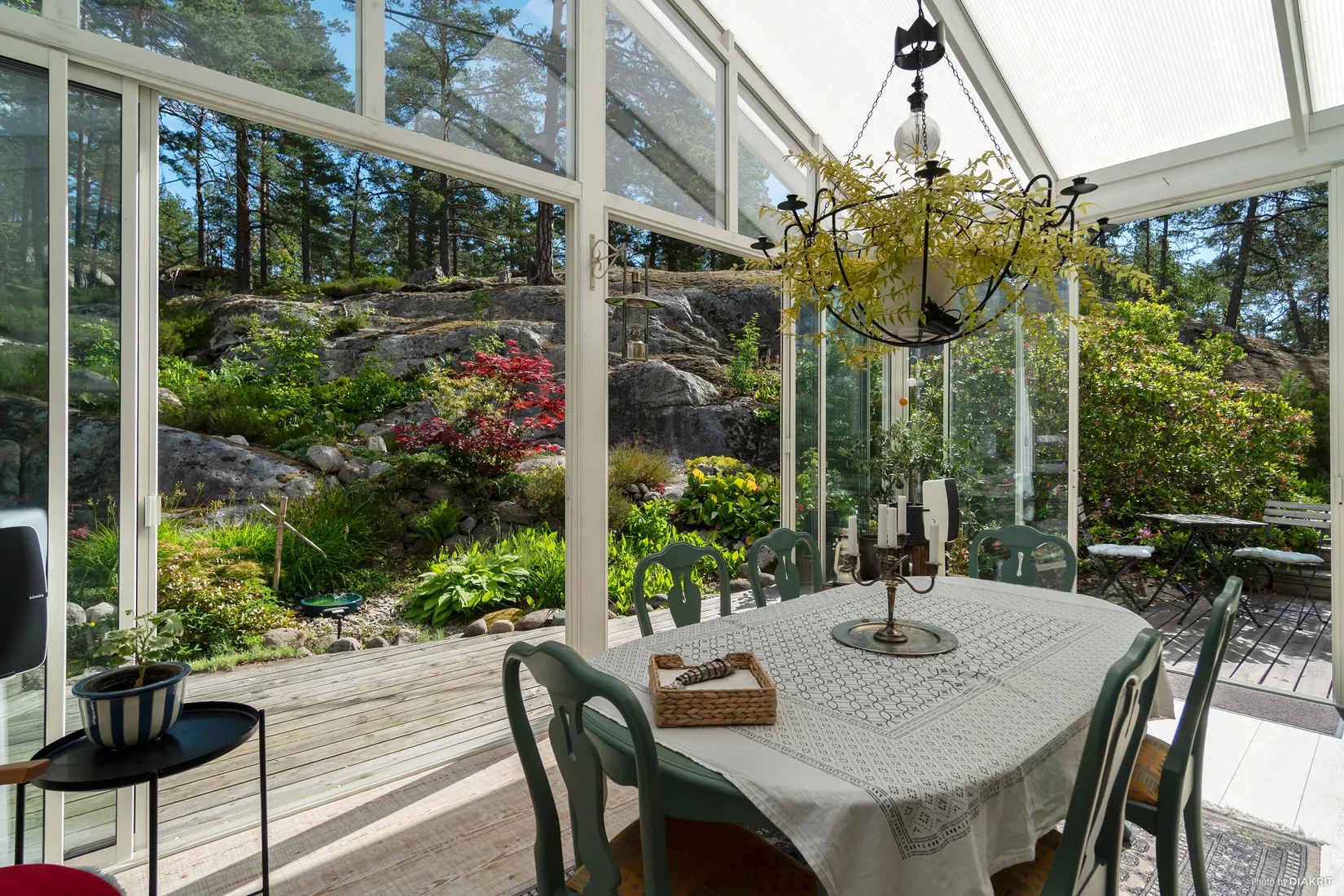 Villa, Tjärnstigen 3, Gustavsberg Höjdhagen, Värmdö