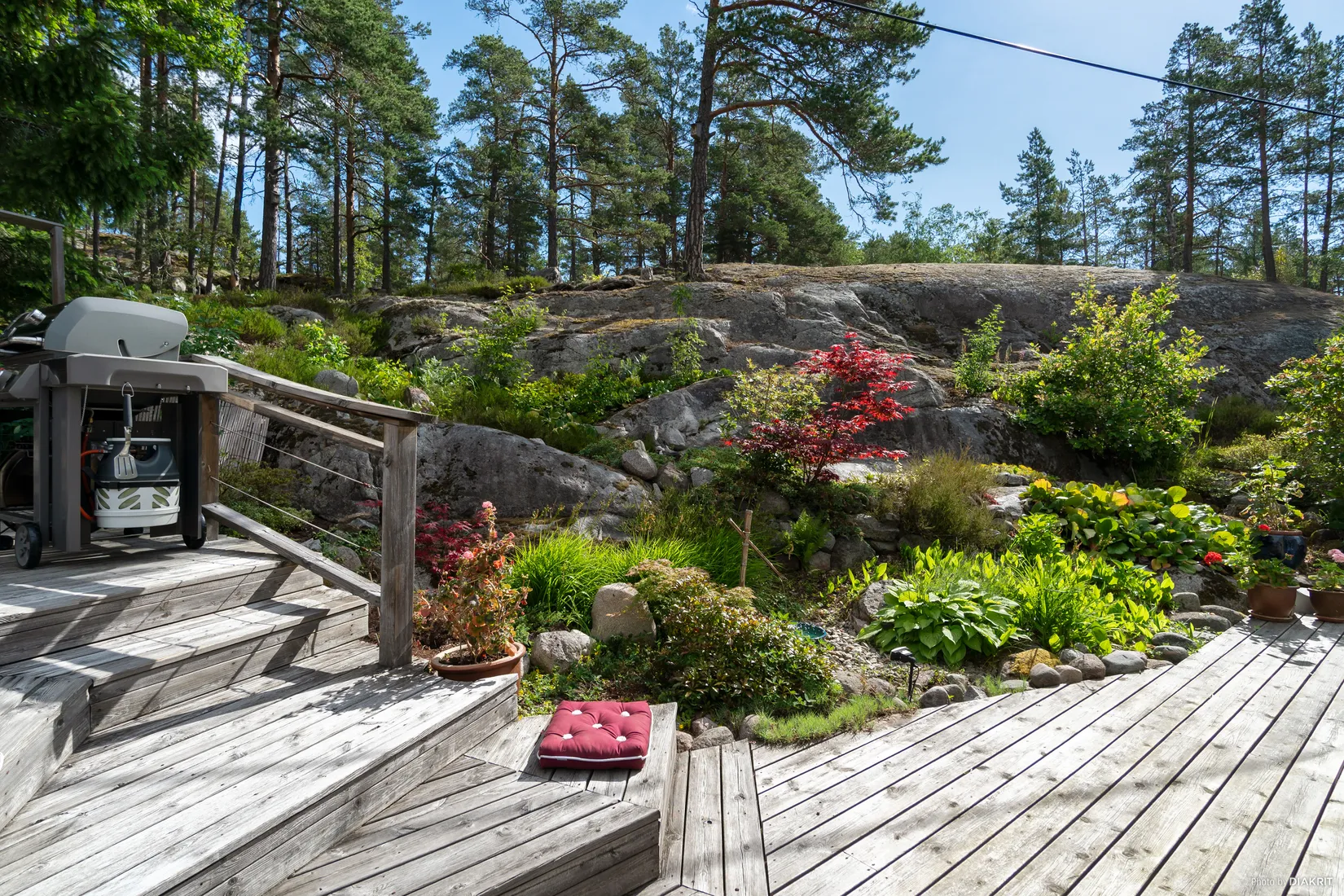 Villa, Tjärnstigen 3, Gustavsberg Höjdhagen, Värmdö