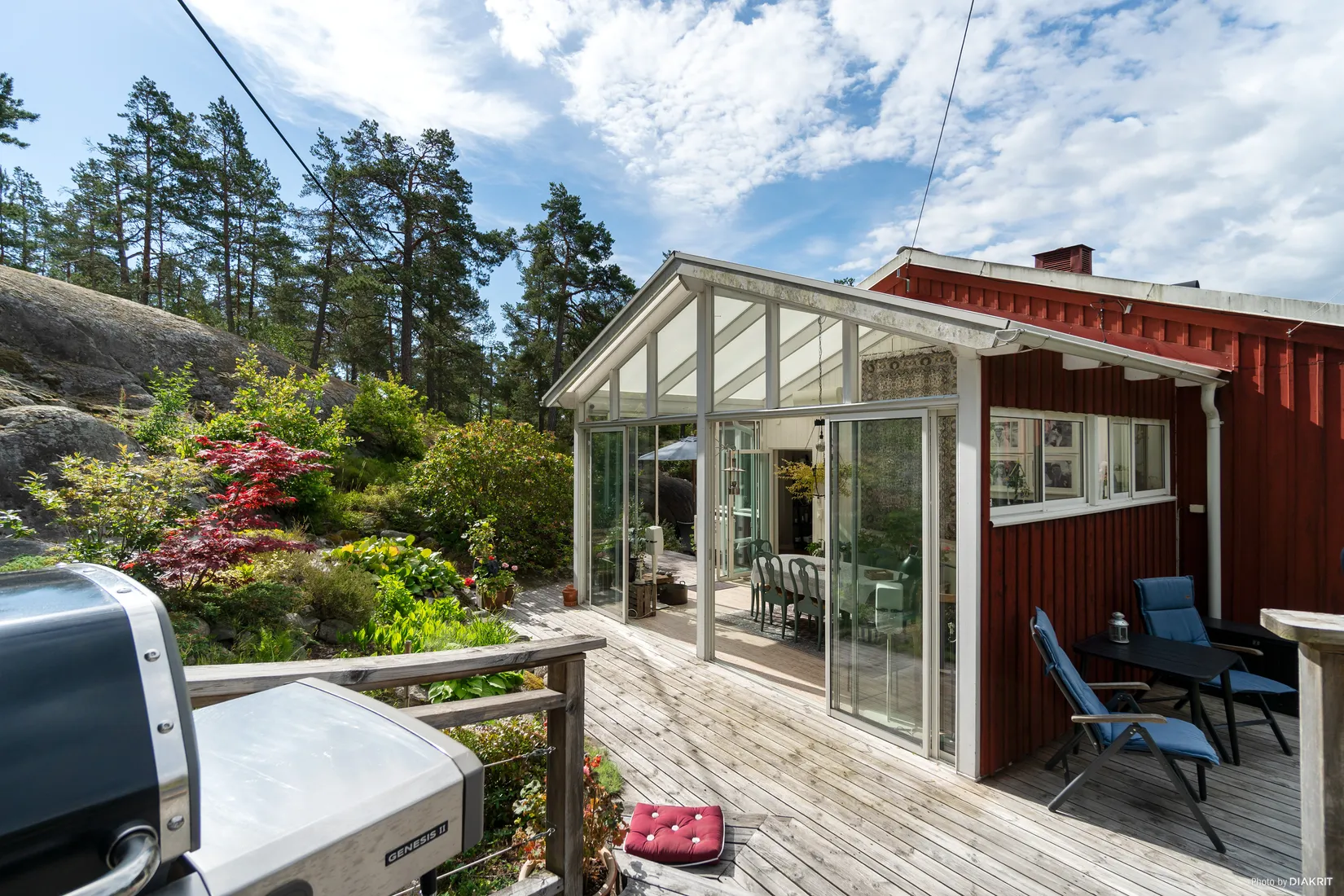 Villa, Tjärnstigen 3, Gustavsberg Höjdhagen, Värmdö