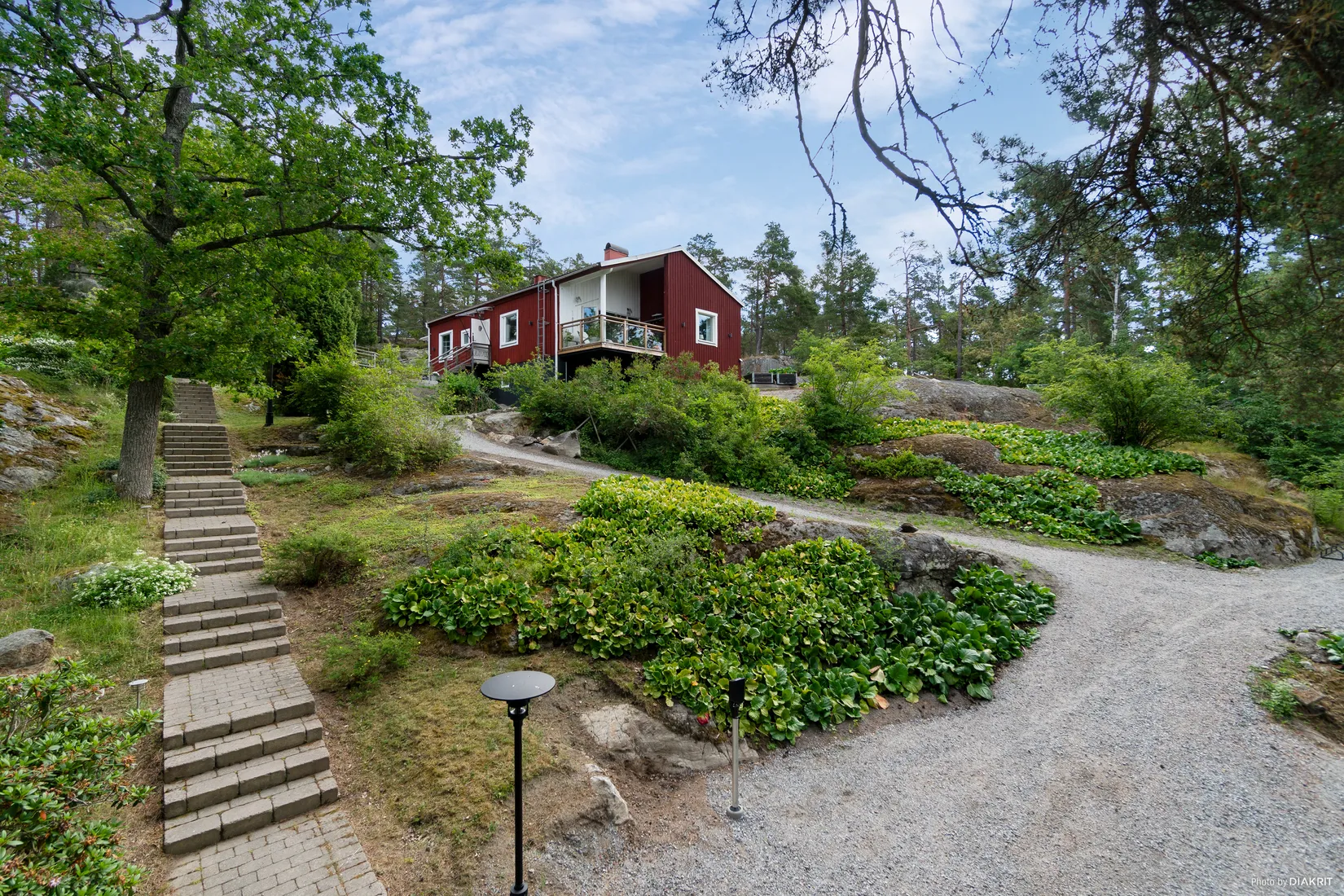 Villa, Tjärnstigen 3, Gustavsberg Höjdhagen, Värmdö