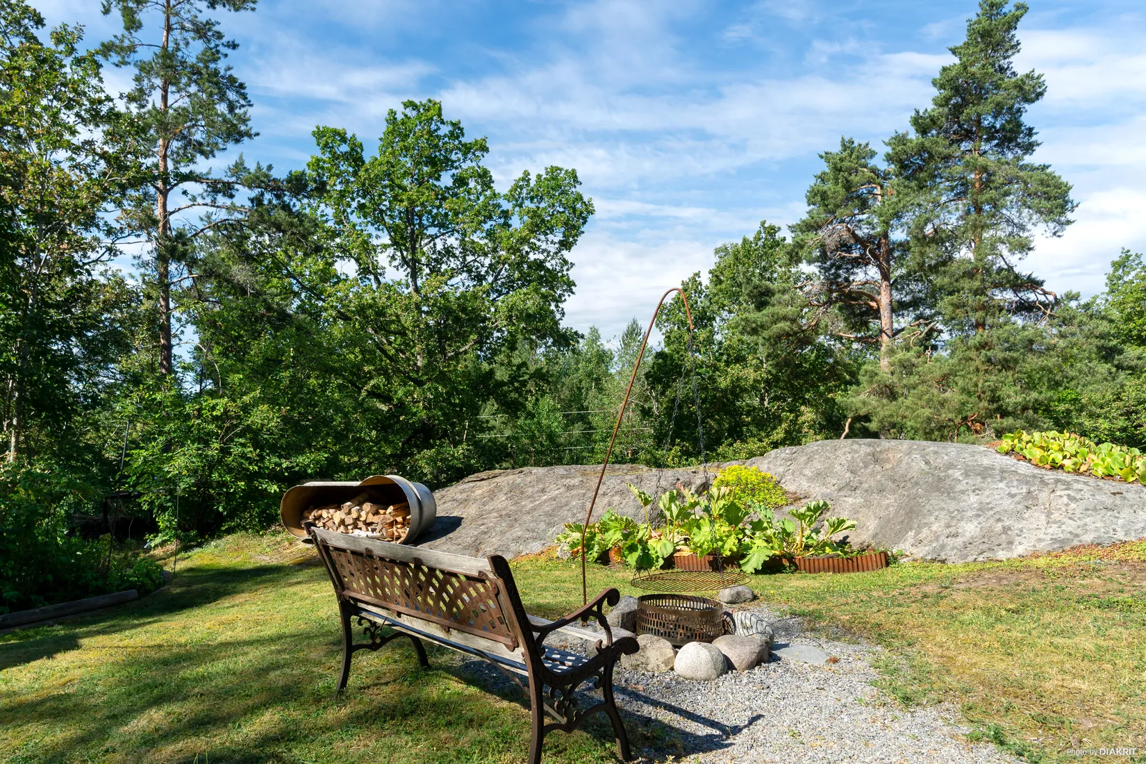 Villa, Tjärnstigen 3, Gustavsberg Höjdhagen, Värmdö