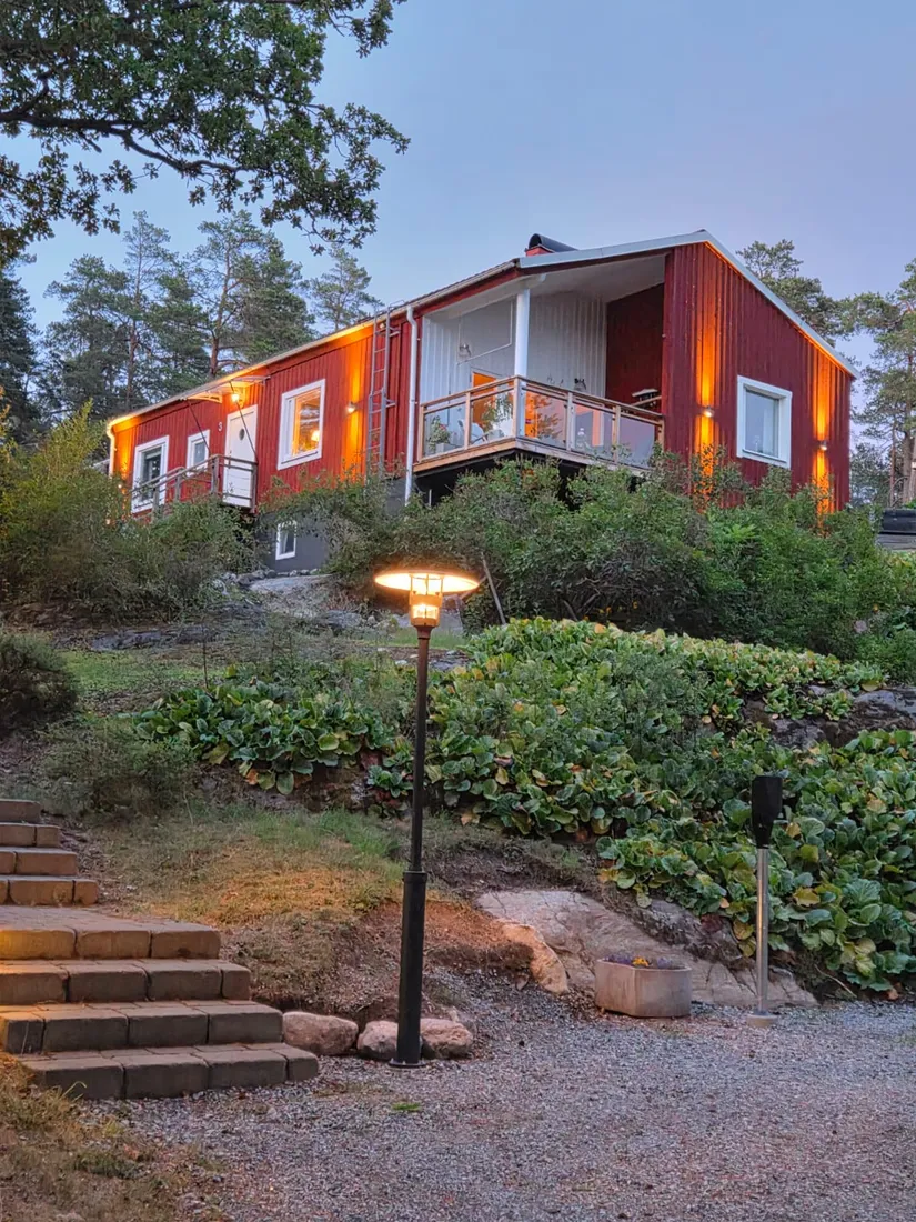 Villa, Tjärnstigen 3, Gustavsberg Höjdhagen, Värmdö