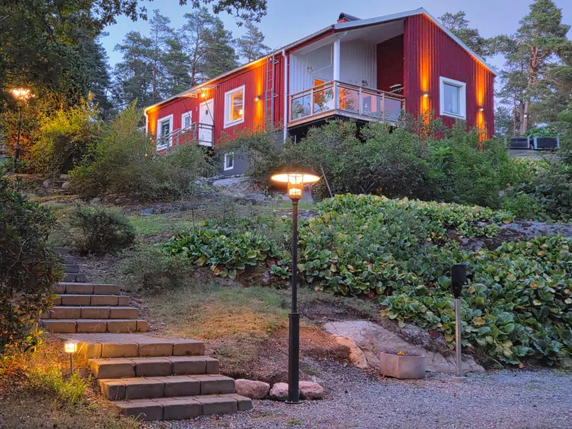 Villa, Tjärnstigen 3, Gustavsberg Höjdhagen, Värmdö