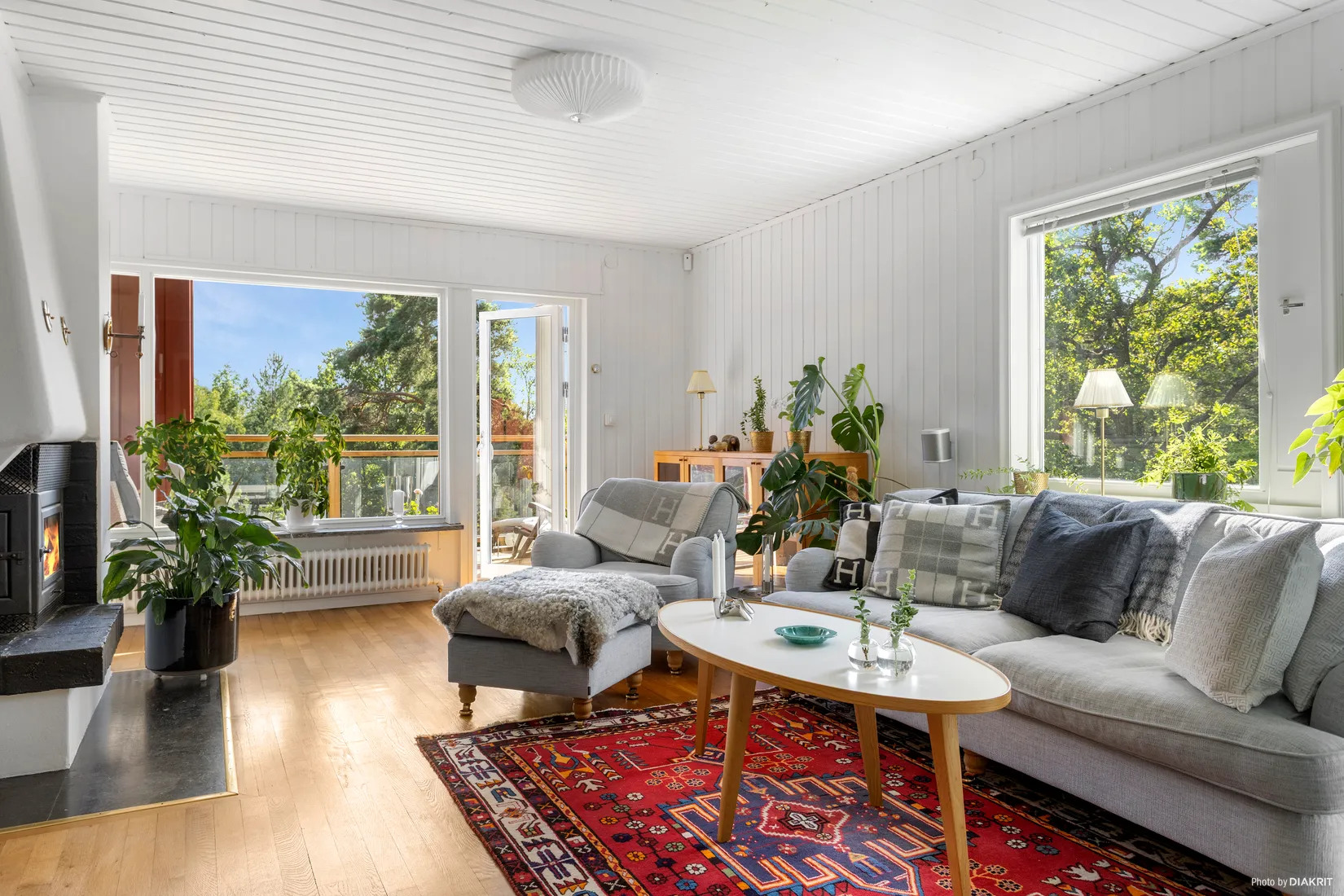 Villa, Tjärnstigen 3, Gustavsberg Höjdhagen, Värmdö