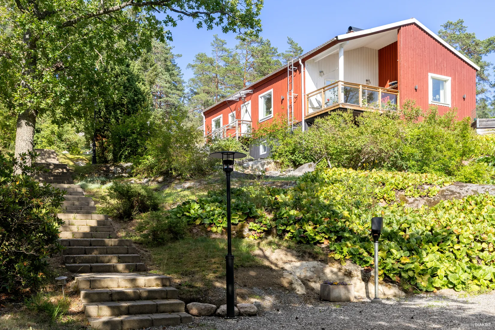 Villa, Tjärnstigen 3, Gustavsberg Höjdhagen, Värmdö