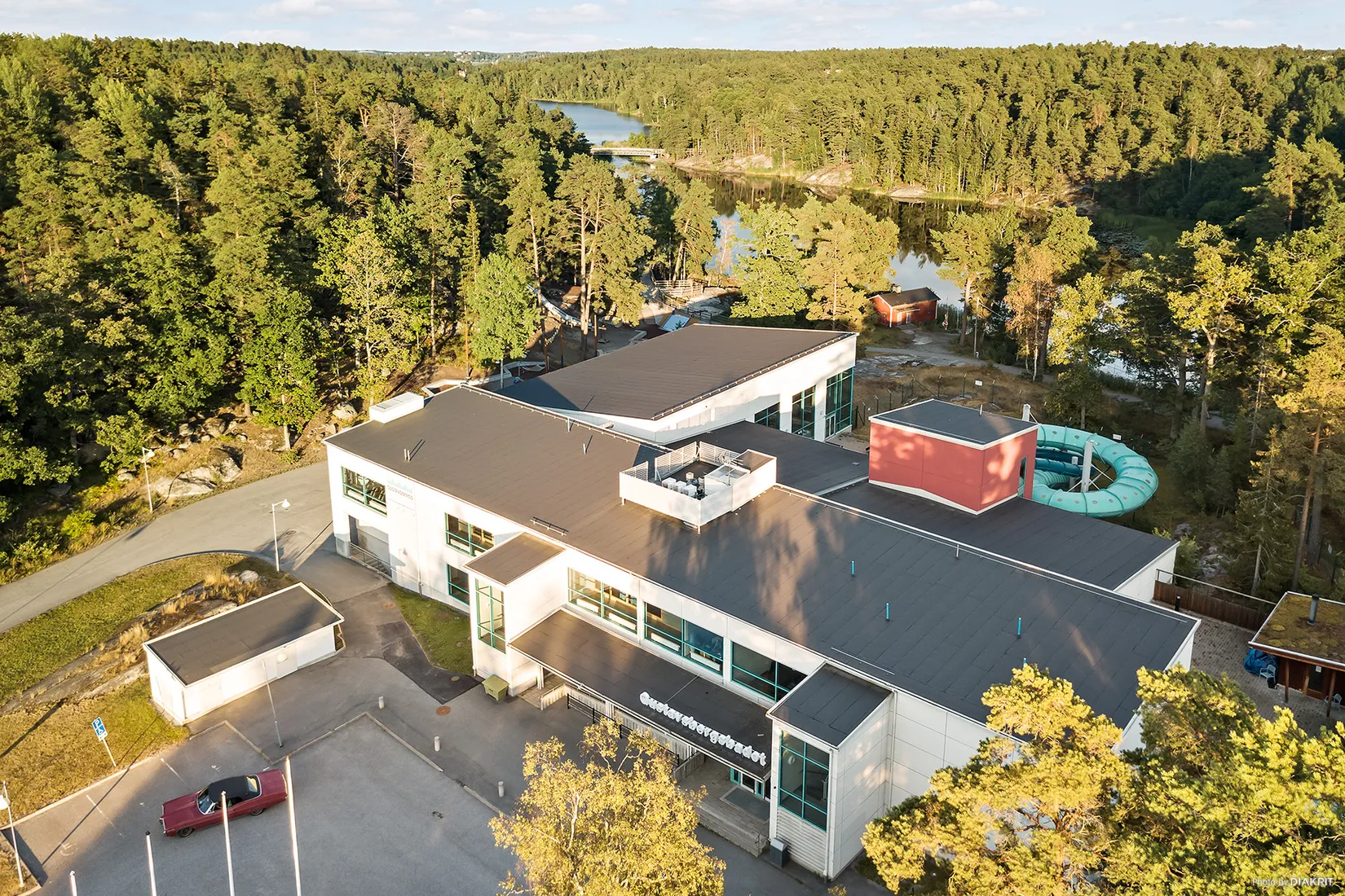 Villa, Tjärnstigen 3, Gustavsberg Höjdhagen, Värmdö